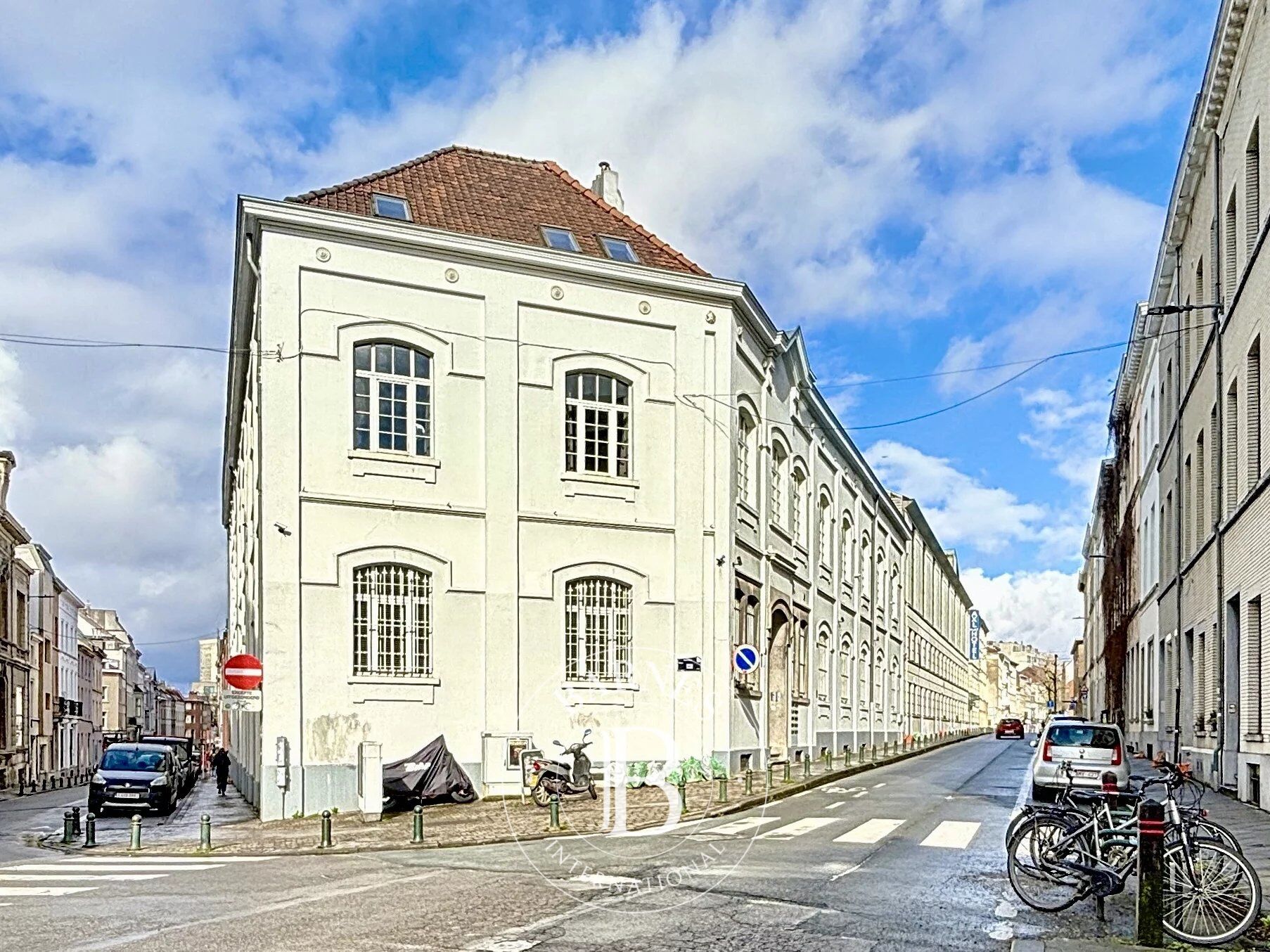 Daire Ixelles - picture 14