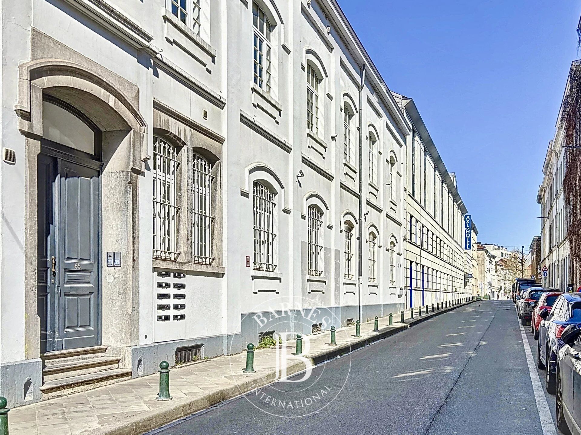 Daire Ixelles - picture 15