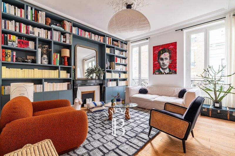 À vendre, Appartement Levallois-Perret - picture 2