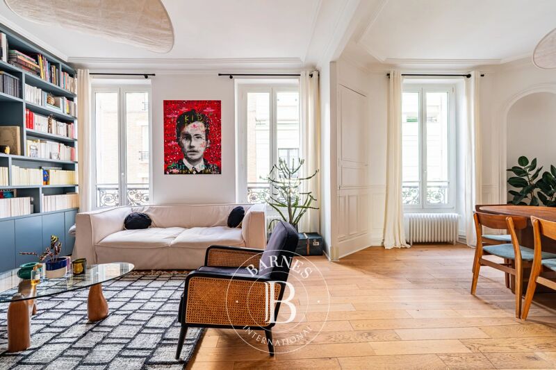 À vendre, Appartement Levallois-Perret - picture 1