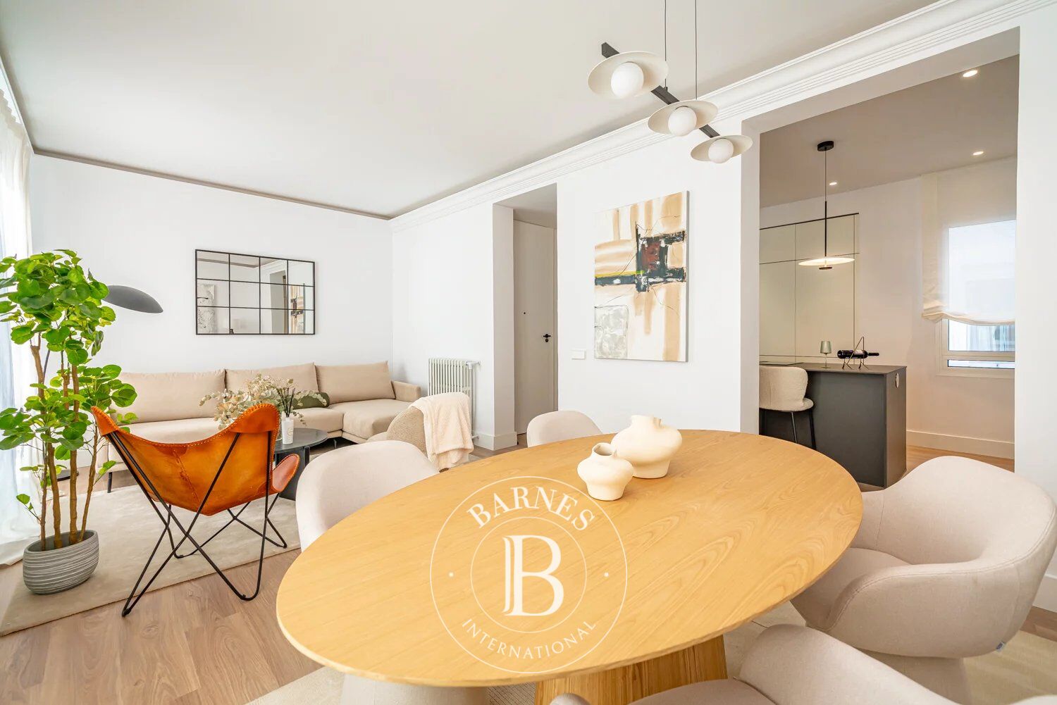 Daire Madrid - picture 5