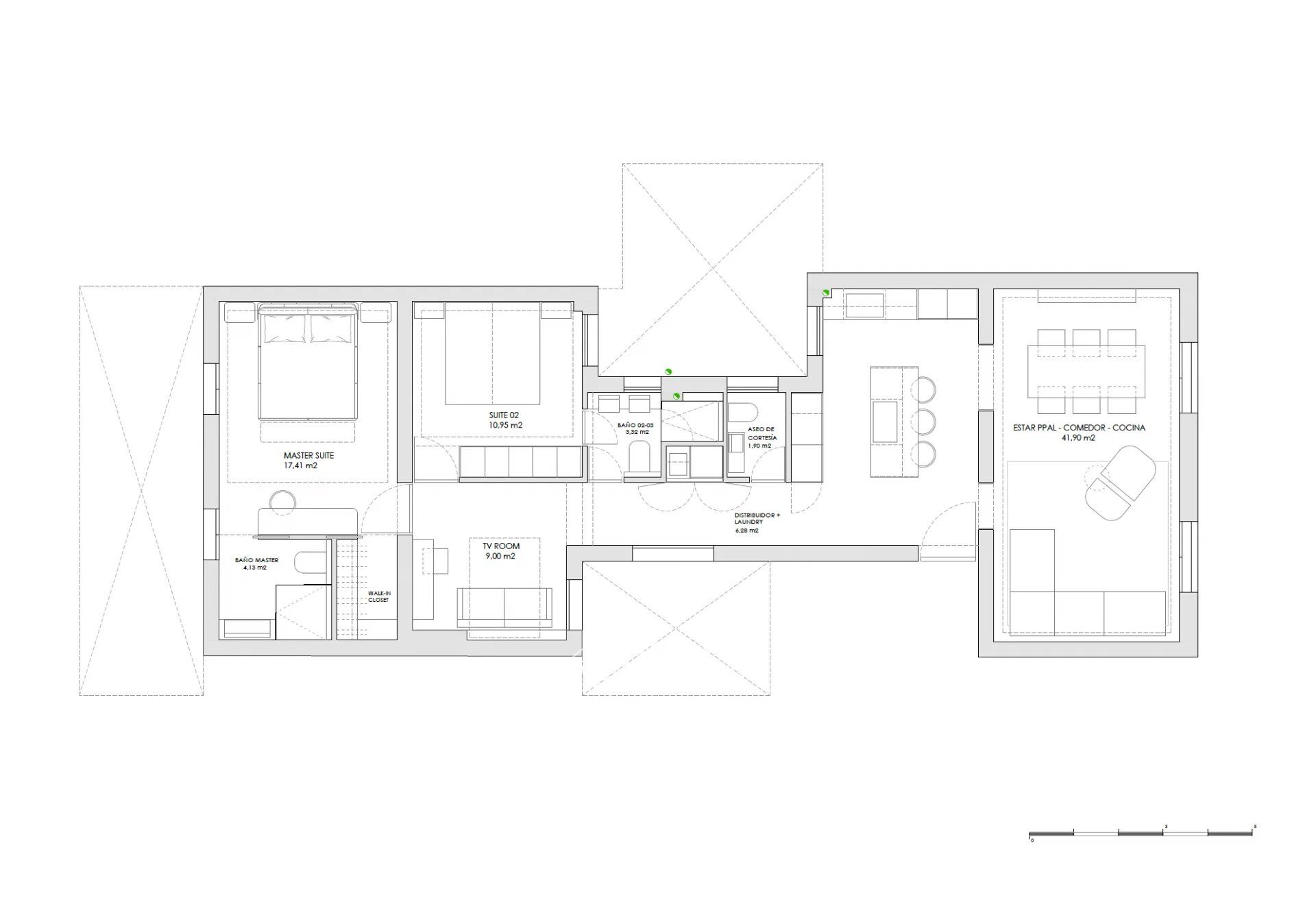 Daire Madrid - picture 29