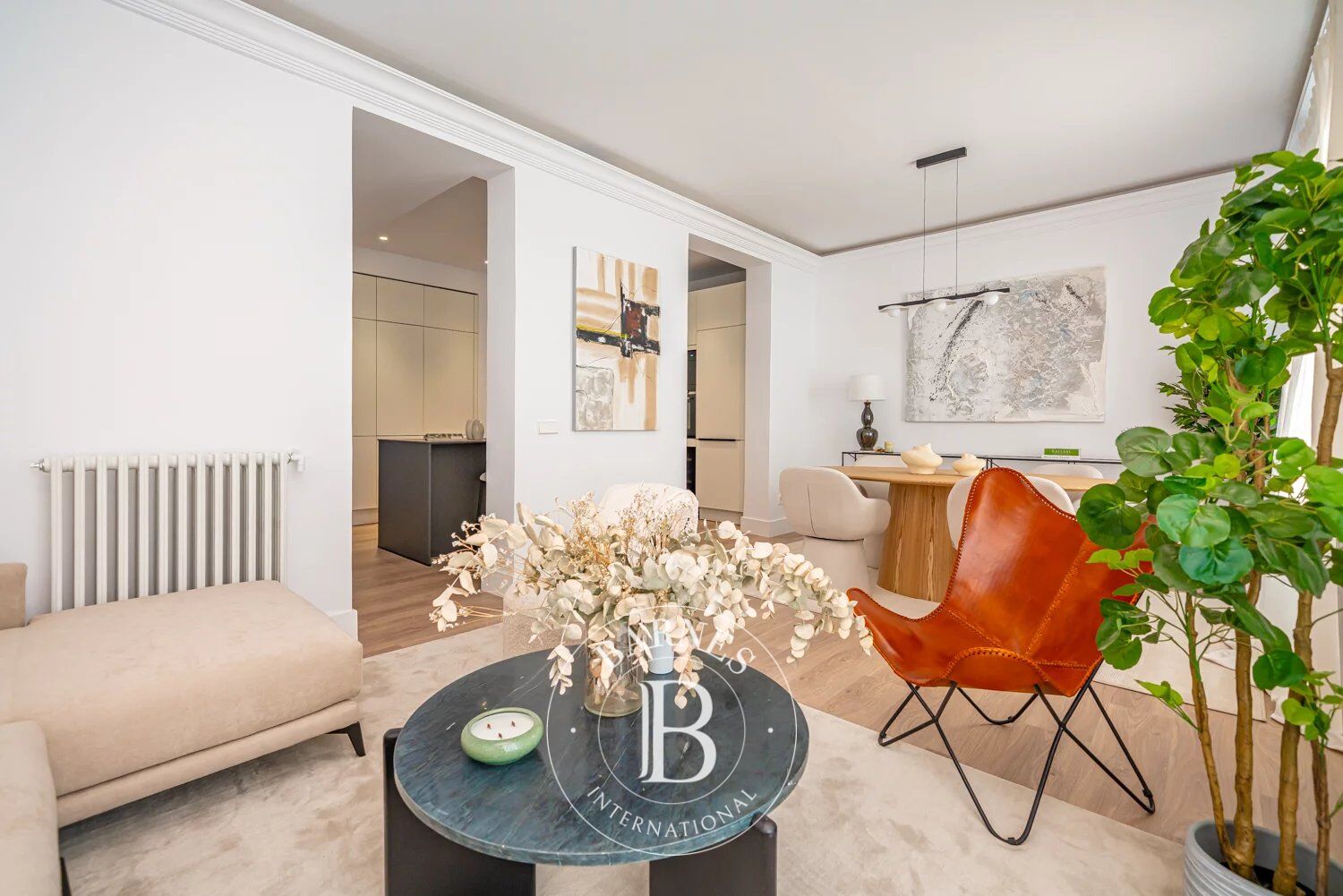 Daire Madrid - picture 4