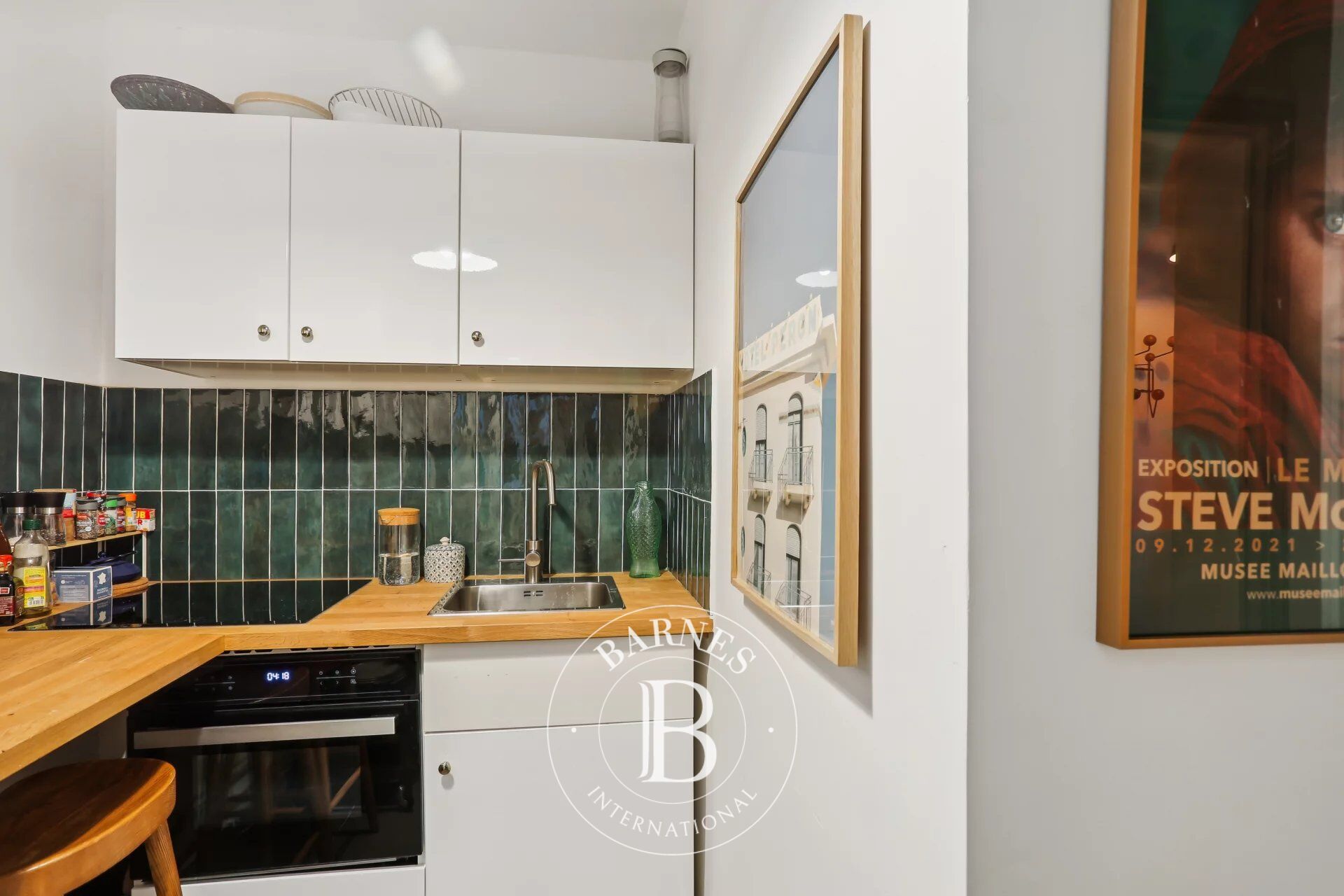 Piso Paris 16ème - picture 3