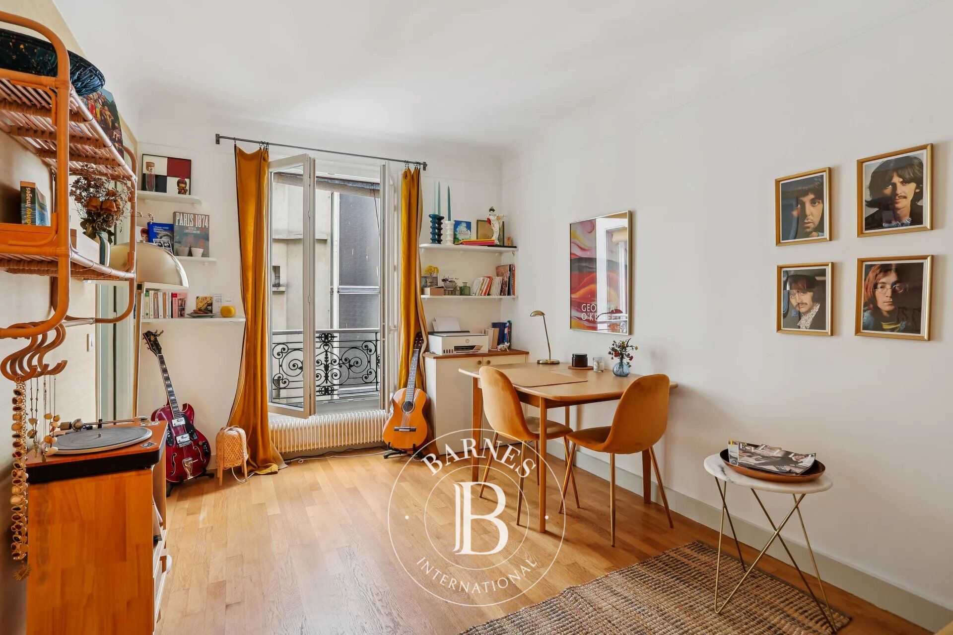 Piso Paris 16ème - picture 2