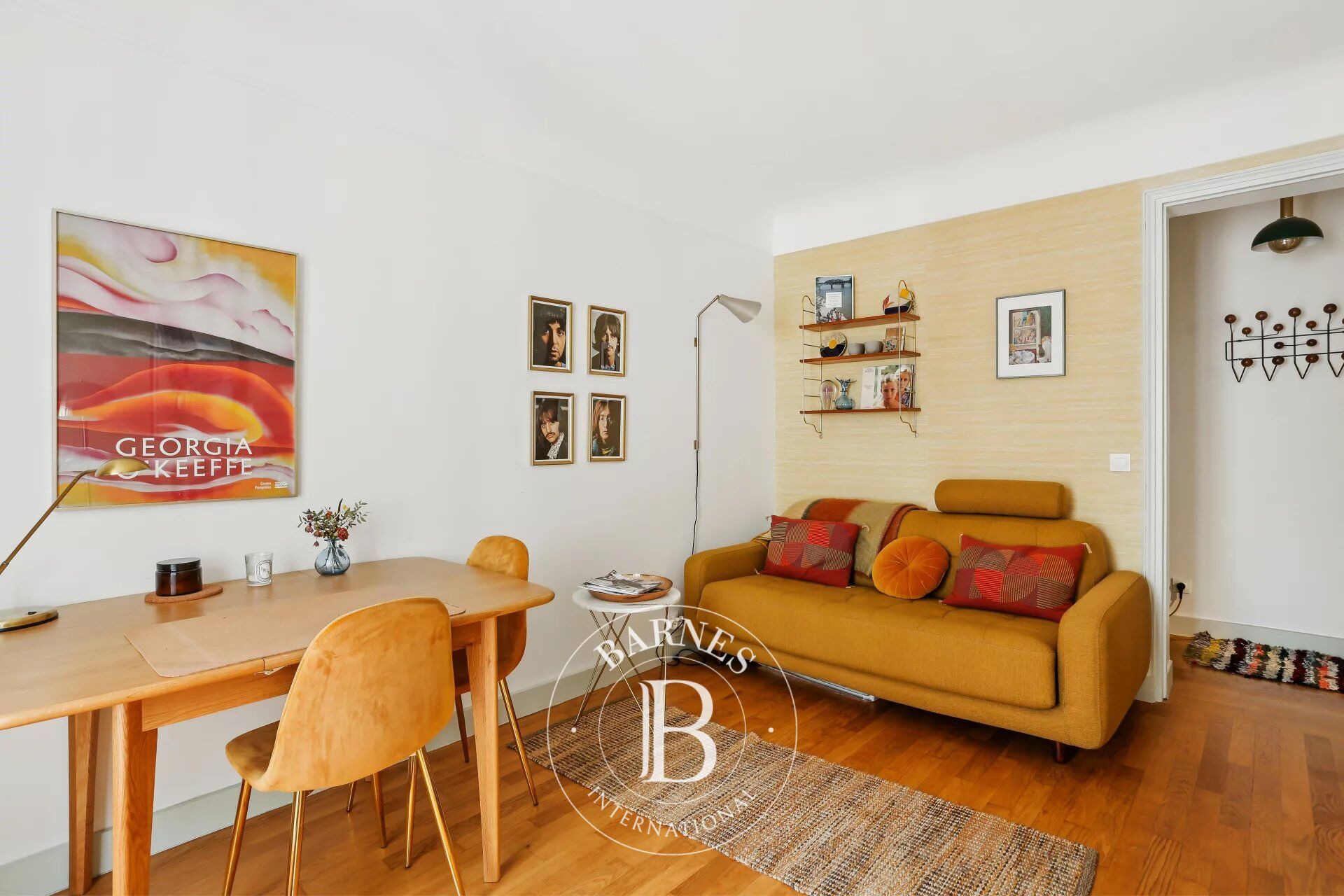 Piso Paris 16ème - picture 1