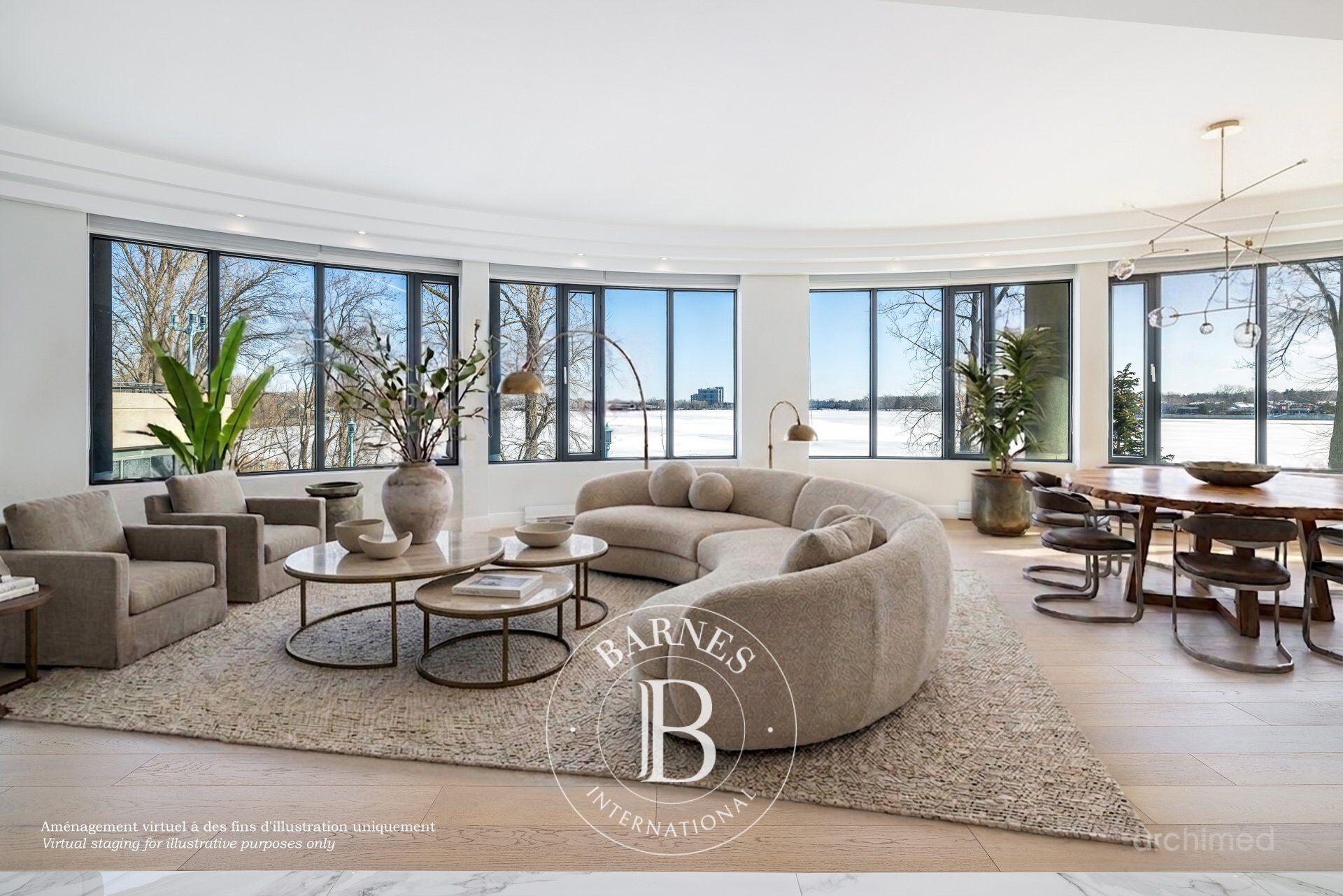 Piso Laval (Chomedey) - picture 1