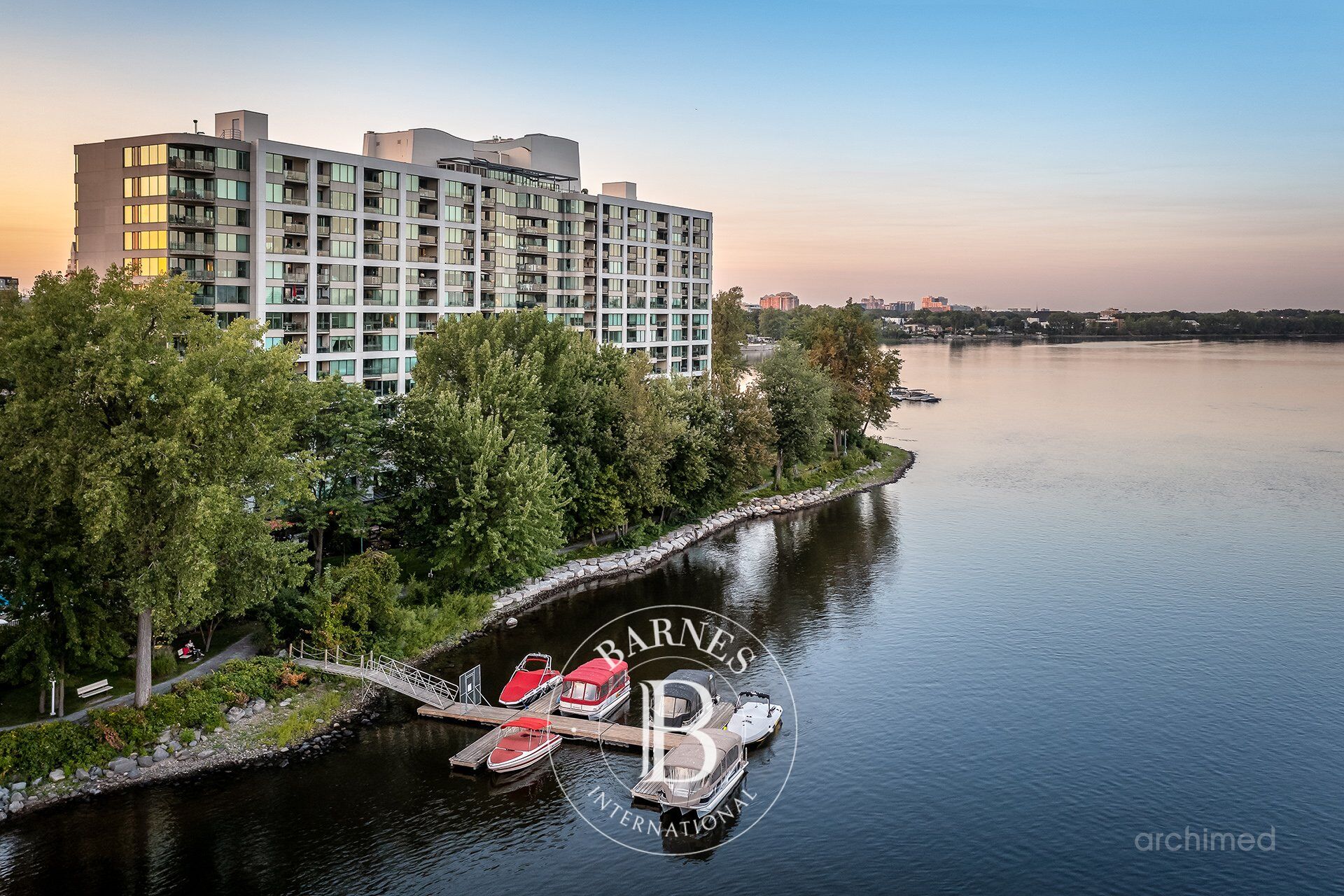 Daire Laval (Chomedey) - picture 31