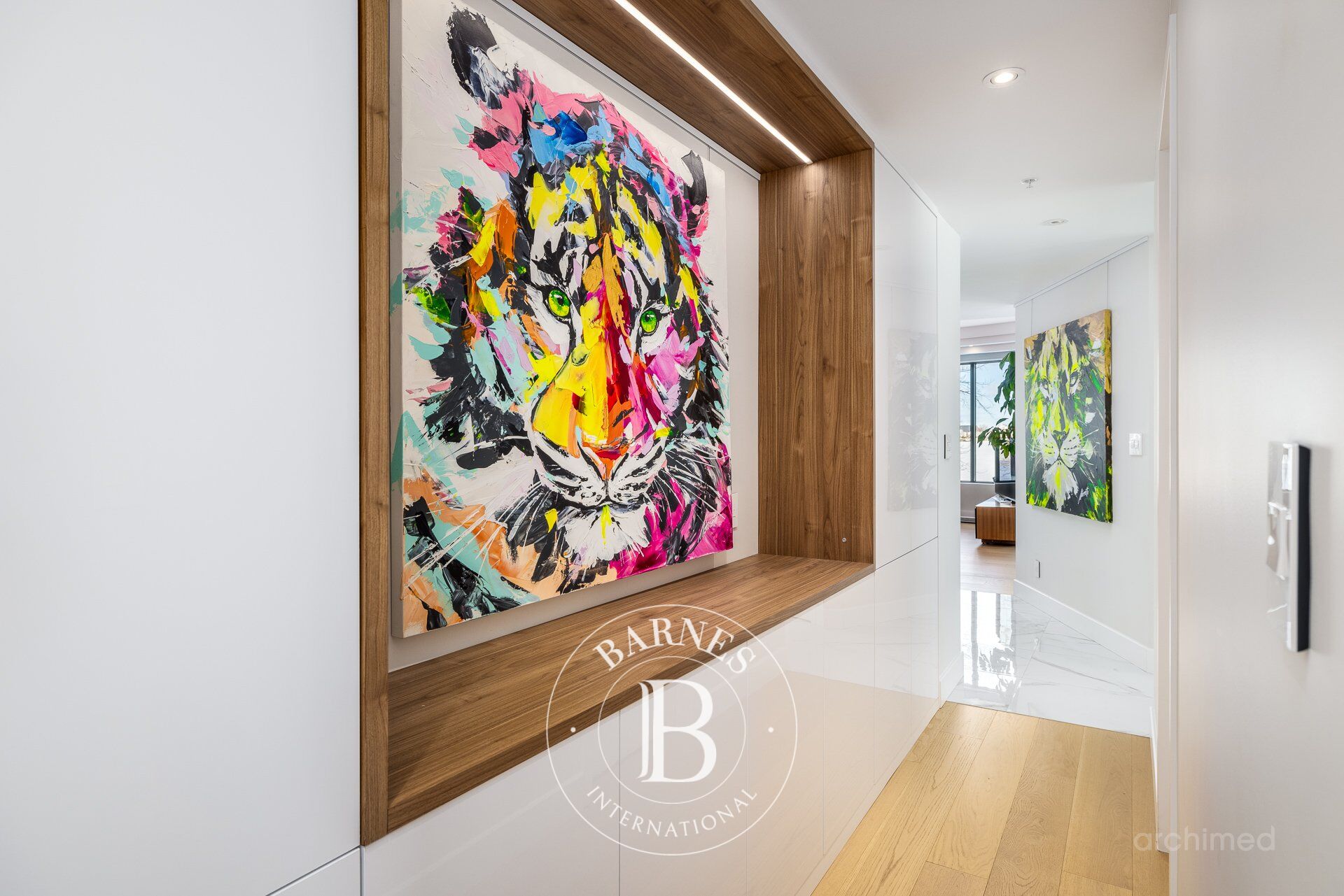 Daire Laval (Chomedey) - picture 13