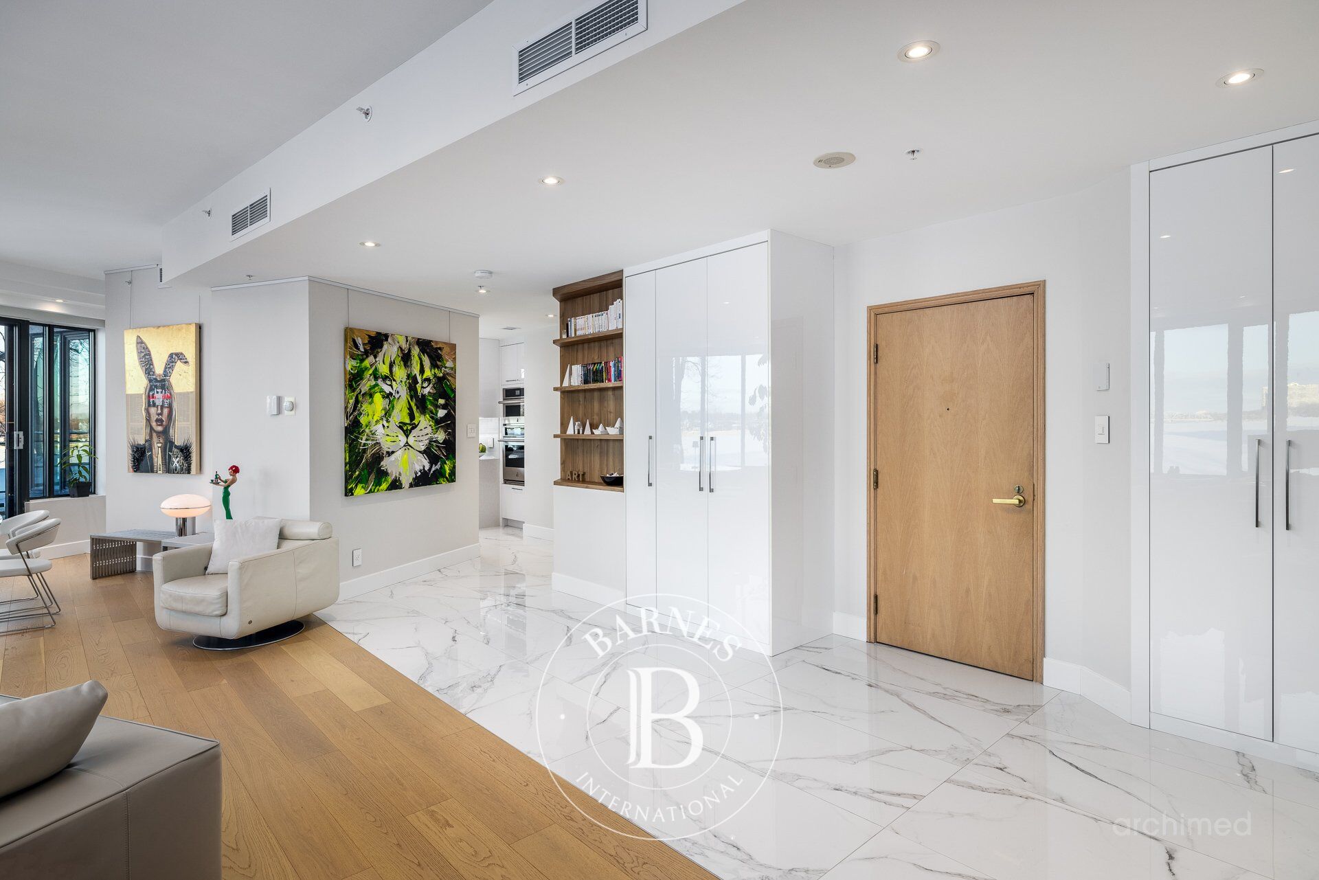 Daire Laval (Chomedey) - picture 4