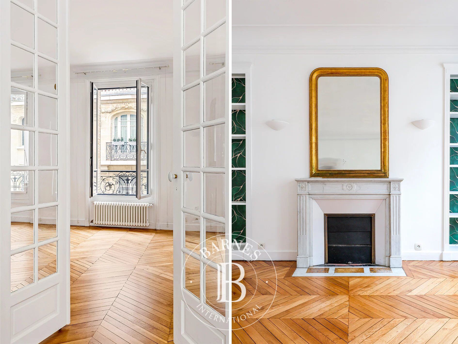 Wohnung Paris 16ème - picture 3