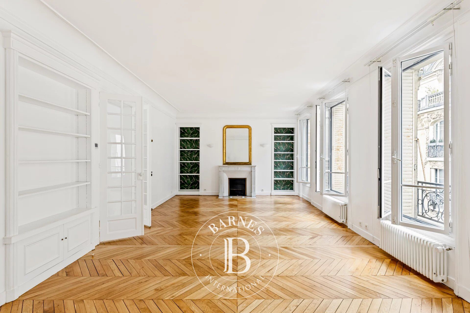 Wohnung Paris 16ème - picture 2