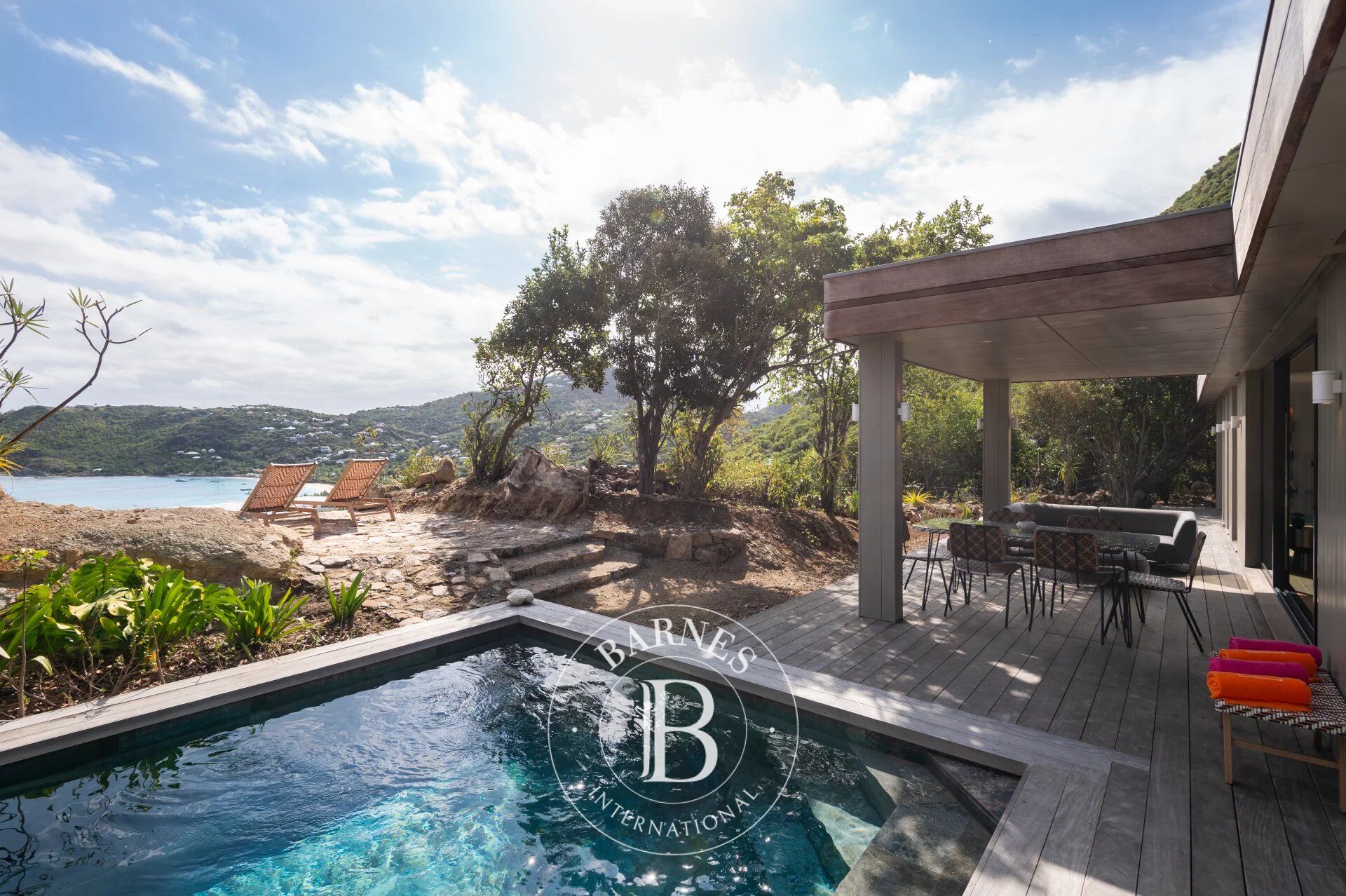 Villa Saint-Barthélemy - picture 1