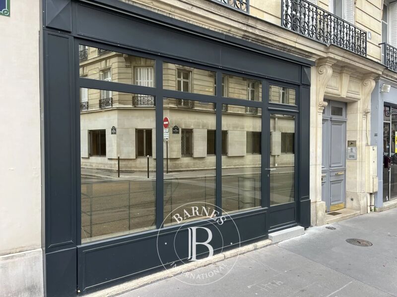 Zu vermieten, Gewerbe Paris 17ème - picture 1
