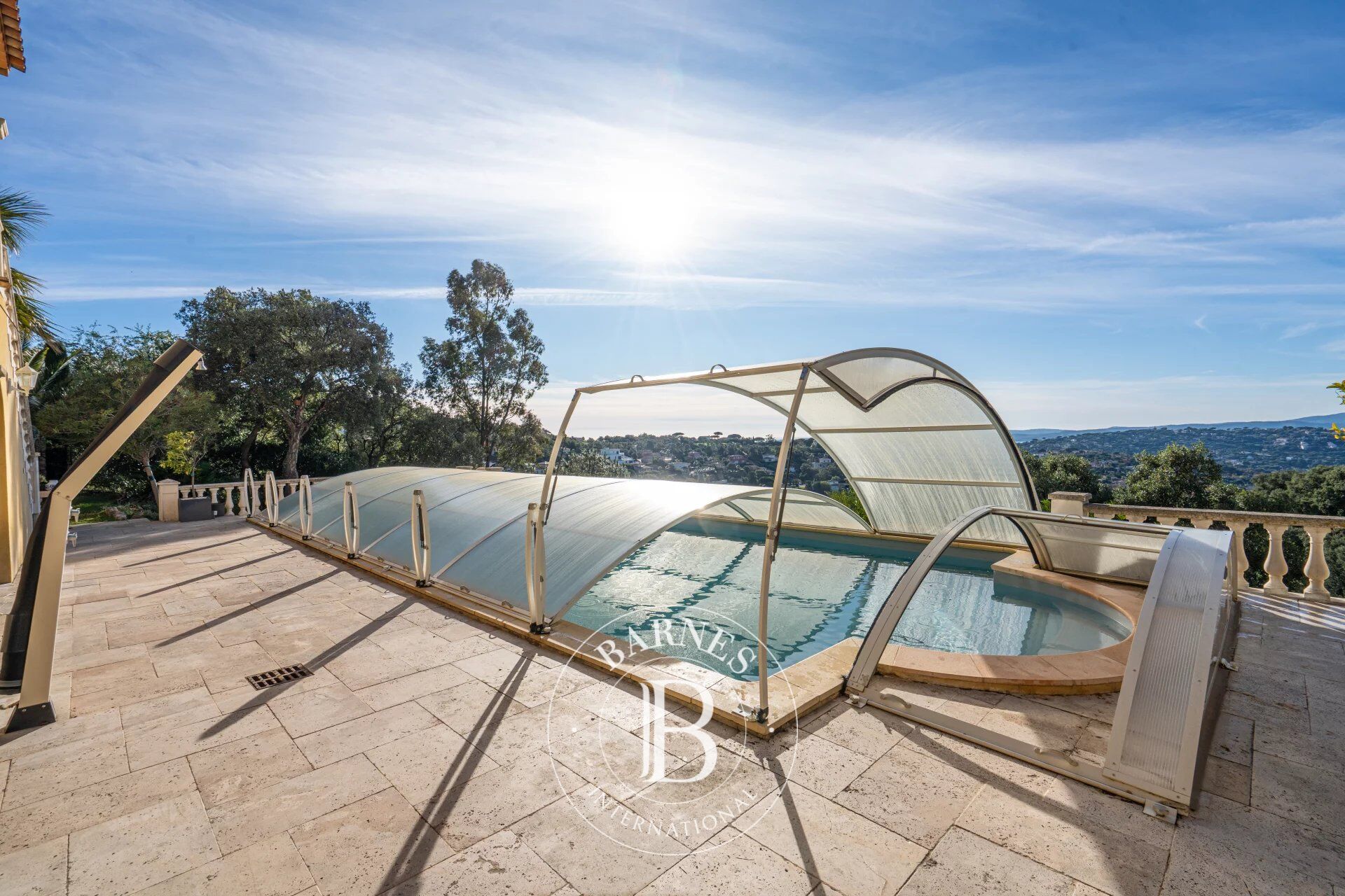 SAINTE MAXIME - VISTA MARE - VILLA PROVENZALE - PISCINA - picture 2