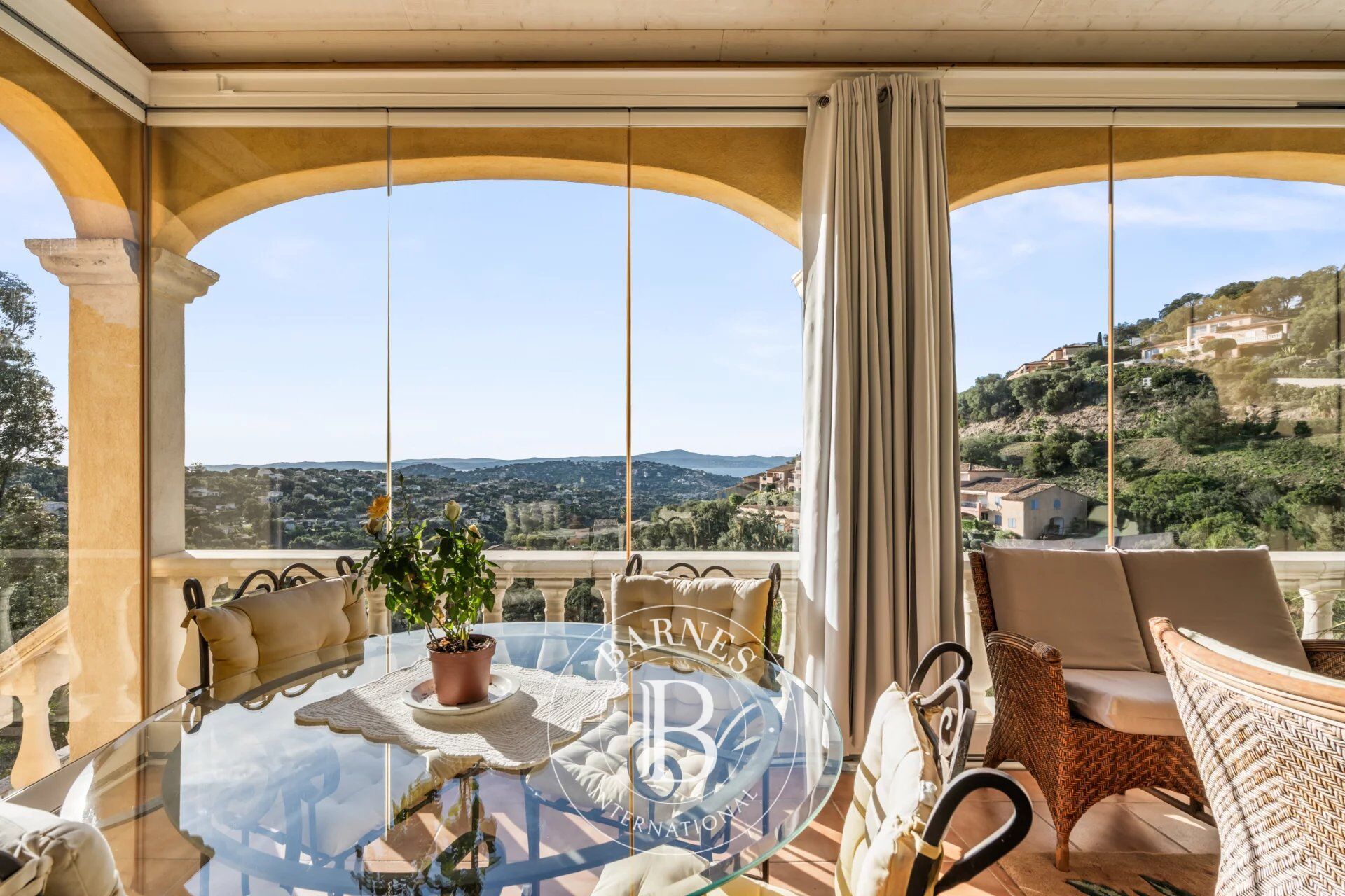 SAINTE MAXIME - VISTA MARE - VILLA PROVENZALE - PISCINA - picture 3