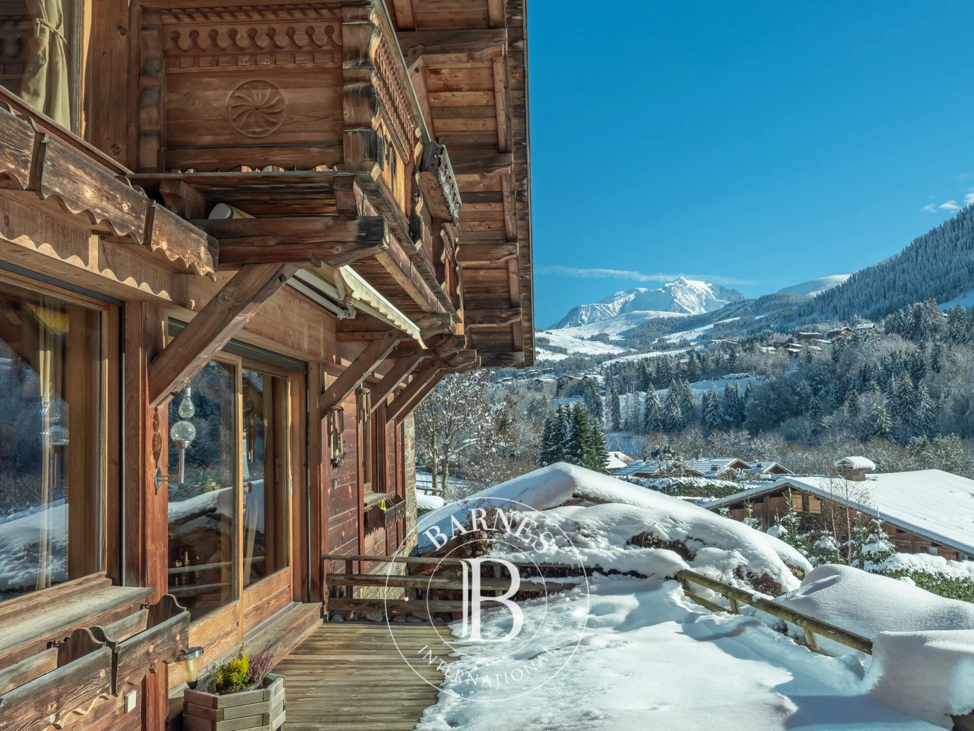 Chalet Megève - picture 3