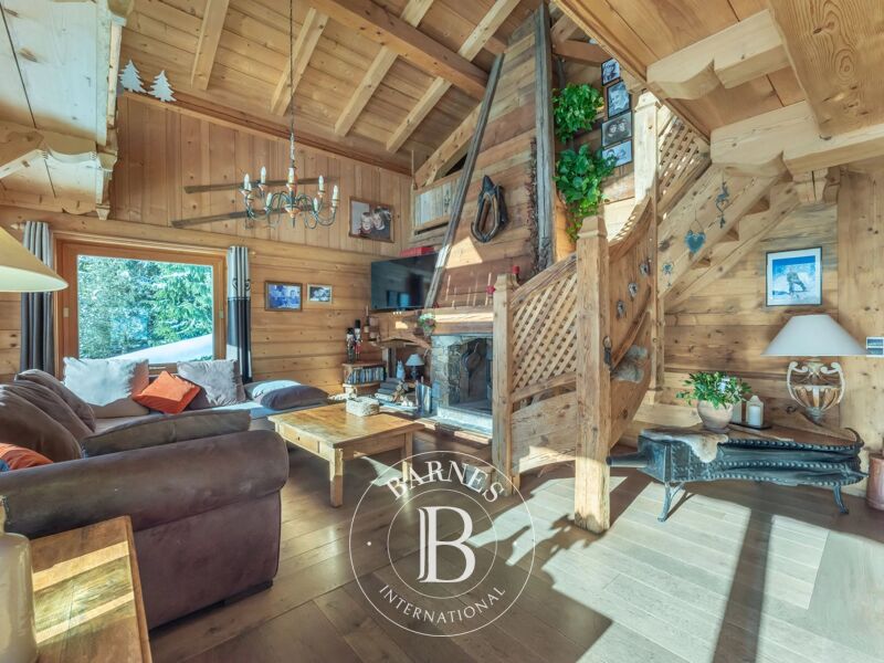 For Sale, Chalet Megève - picture 2