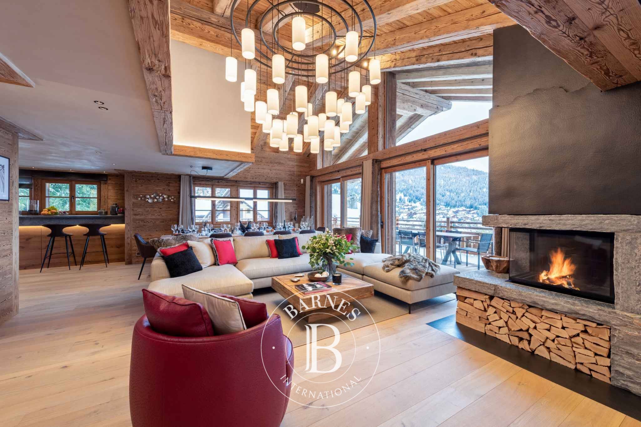 MAGNIFIQUE CHALET - VUE PANORAMIQUE - 5 CHAMBRES - picture 3