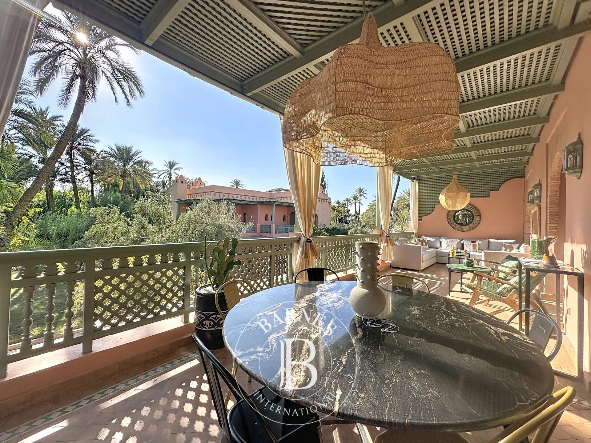 Daire Marrakech - picture 13