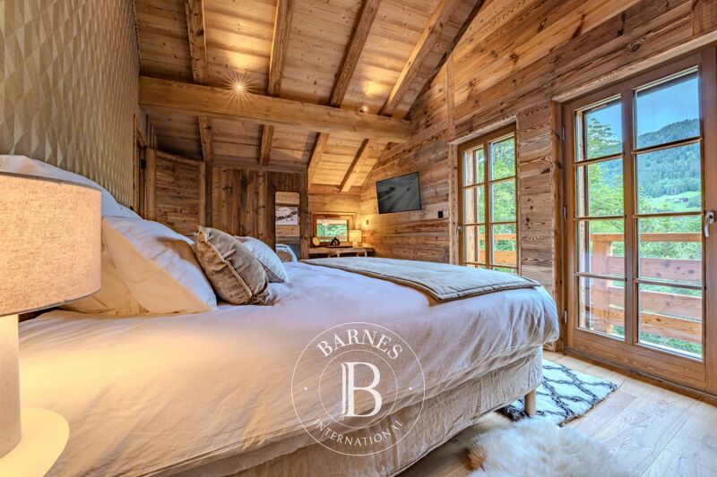 Venta, Chalet Megève - picture 3