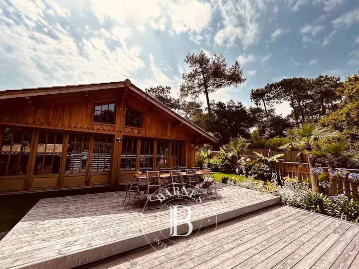 Villa Lège-Cap-Ferret - picture 1