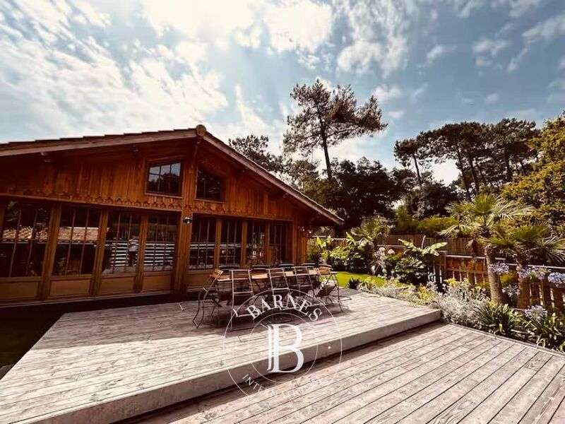 For Sale, Villa Lège-Cap-Ferret - picture 1