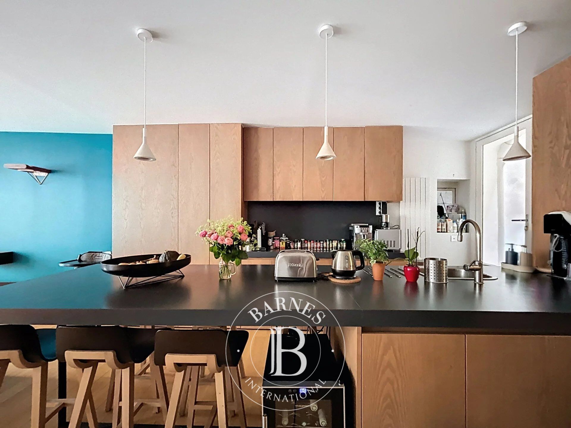 Wohnung Paris 2ème - picture 1