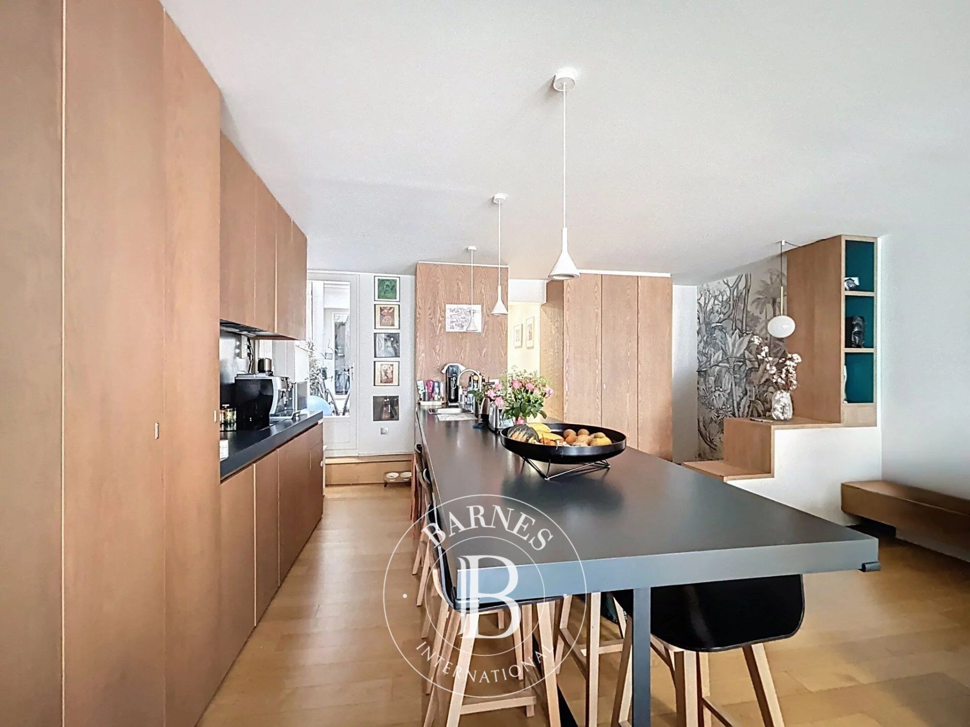 Wohnung Paris 2ème - picture 2