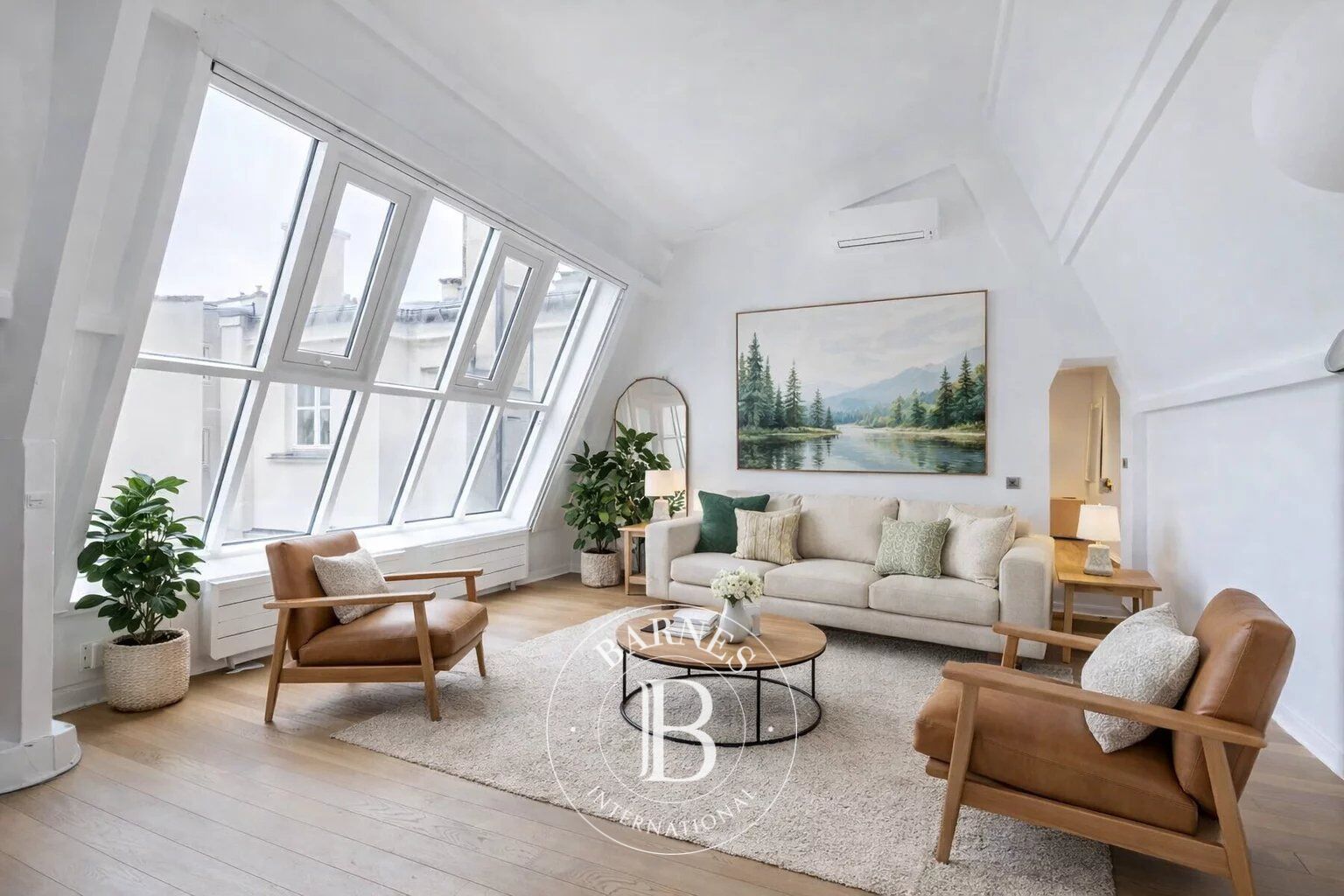 Piso Neuilly-sur-Seine - picture 1