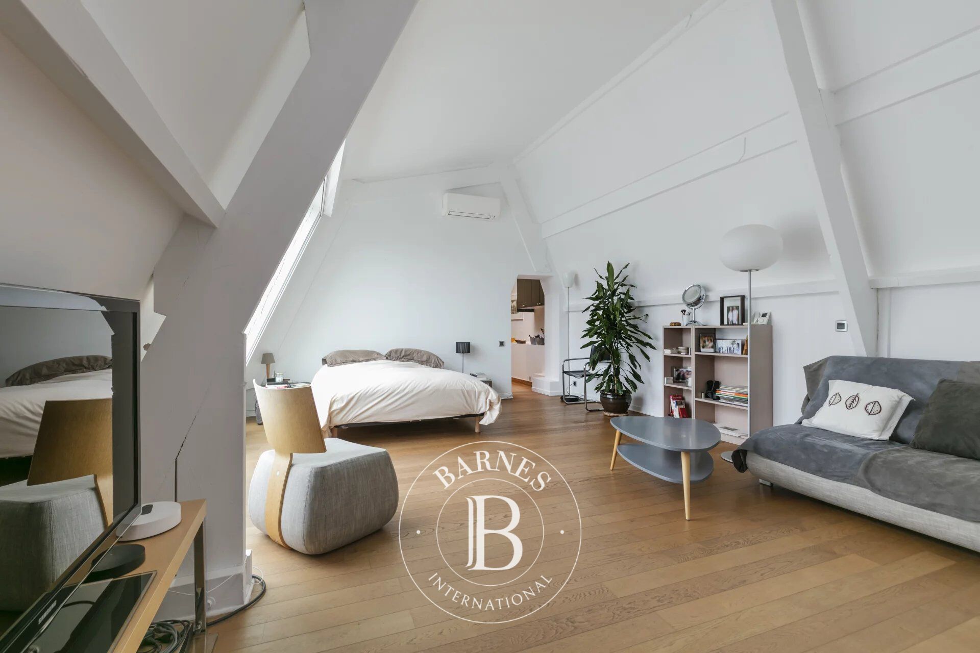 Piso Neuilly-sur-Seine - picture 3