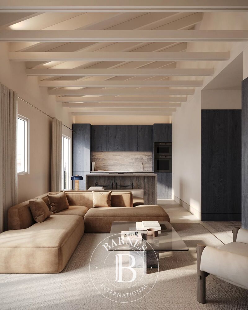 Appartement exclusif à double hauteur avec vue sur la Calle Goya – Quartier de Salamanca, Madrid