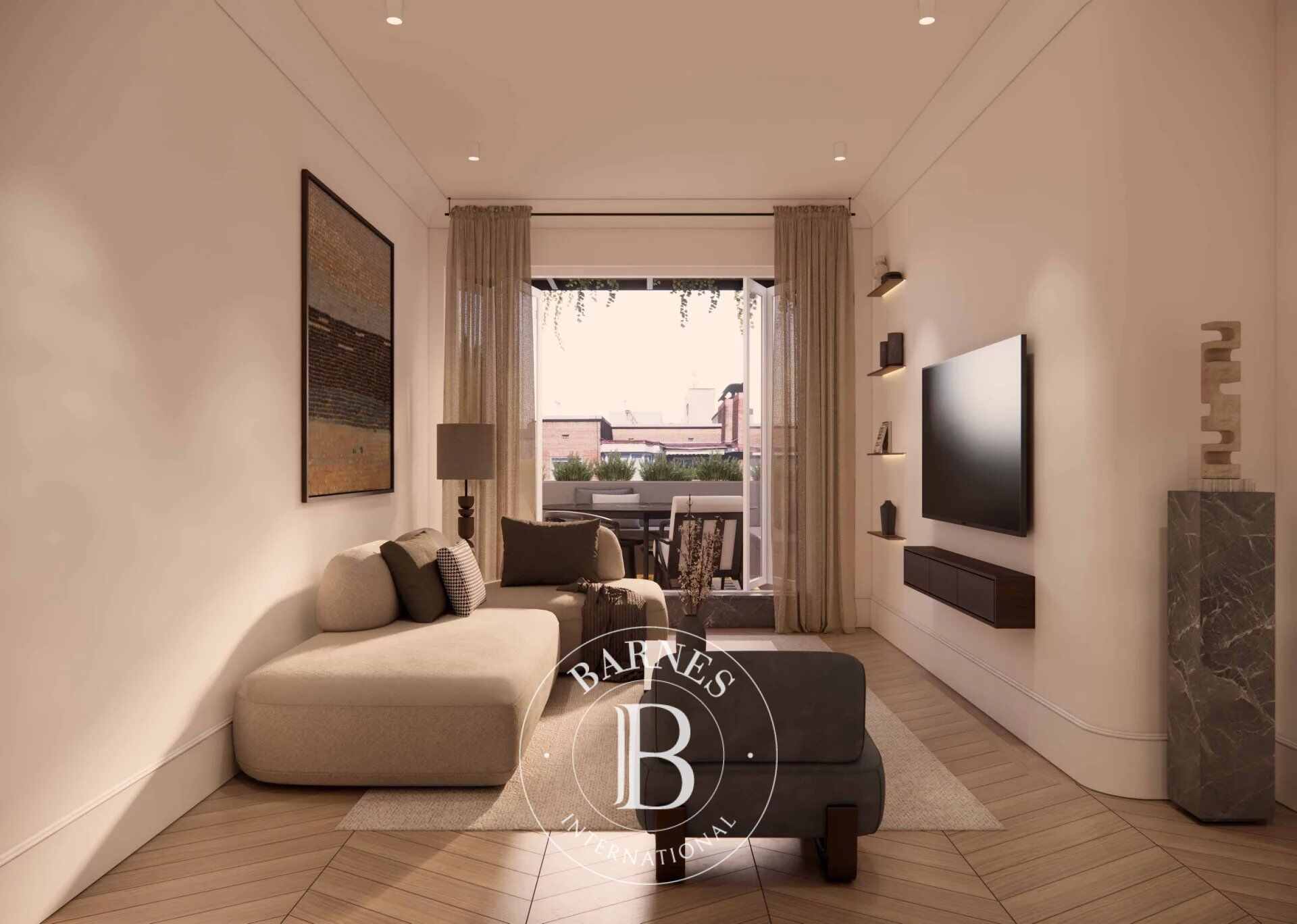 Apartment Madrid - picture 2