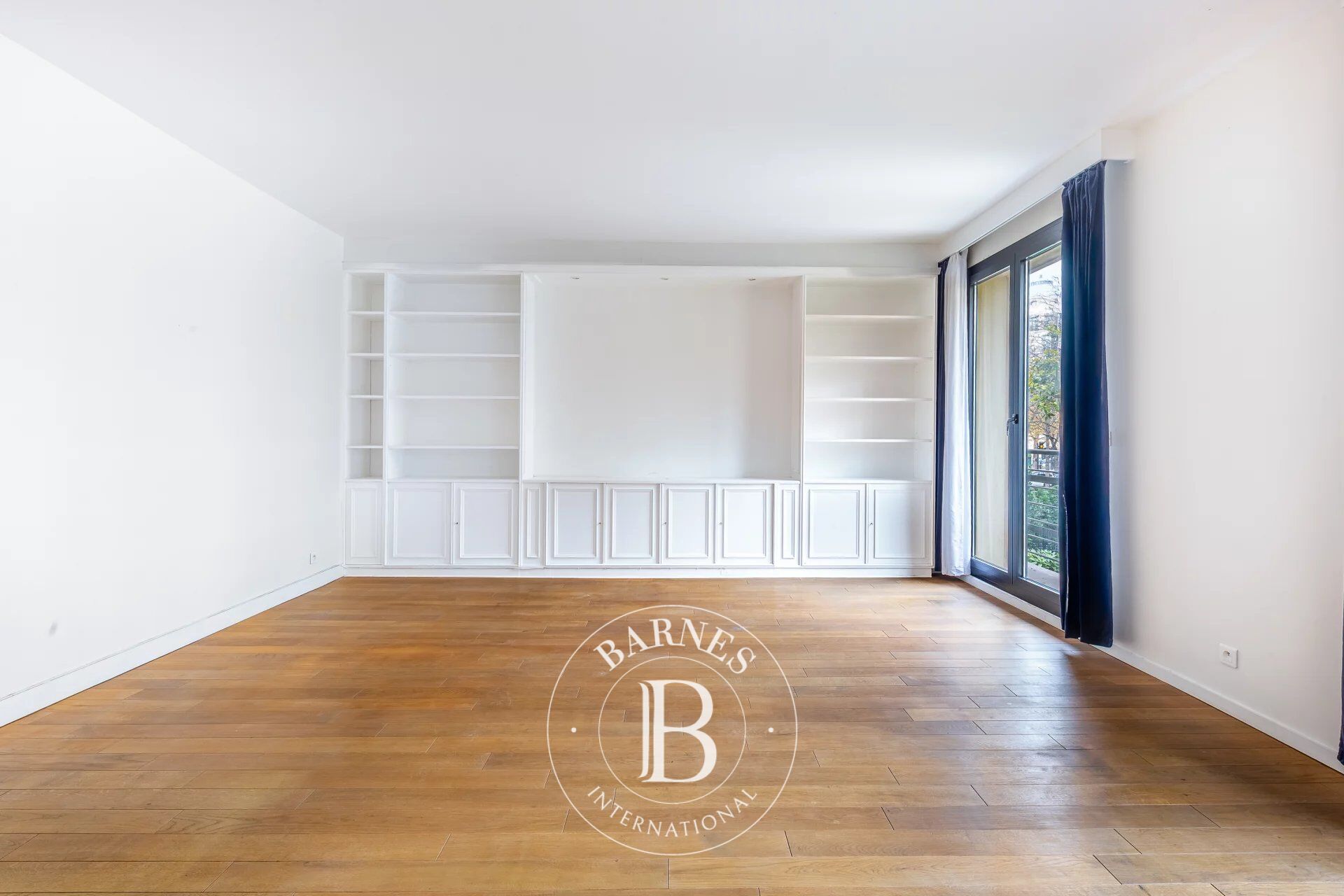 Wohnung Paris 16ème - picture 2