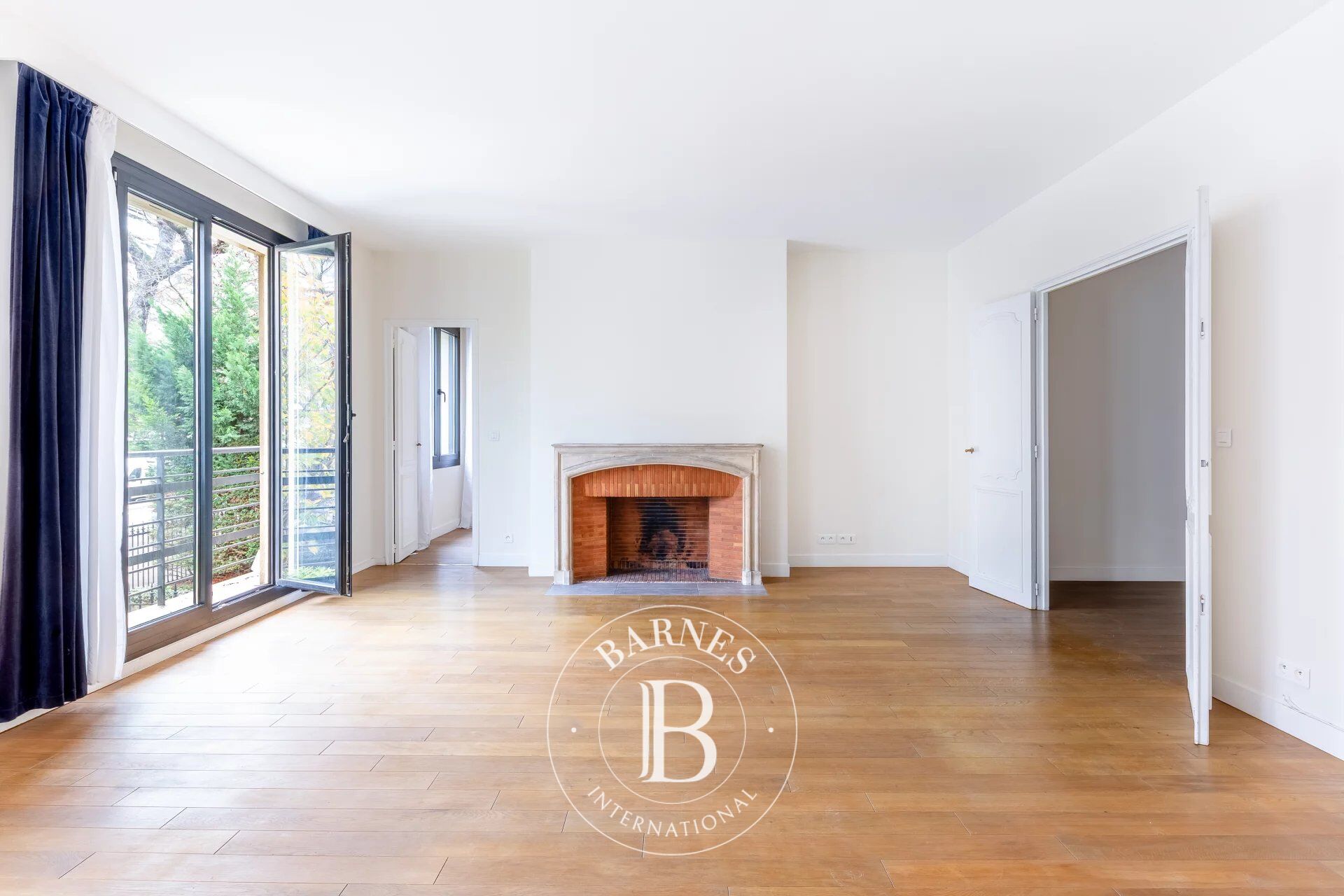 Wohnung Paris 16ème - picture 3