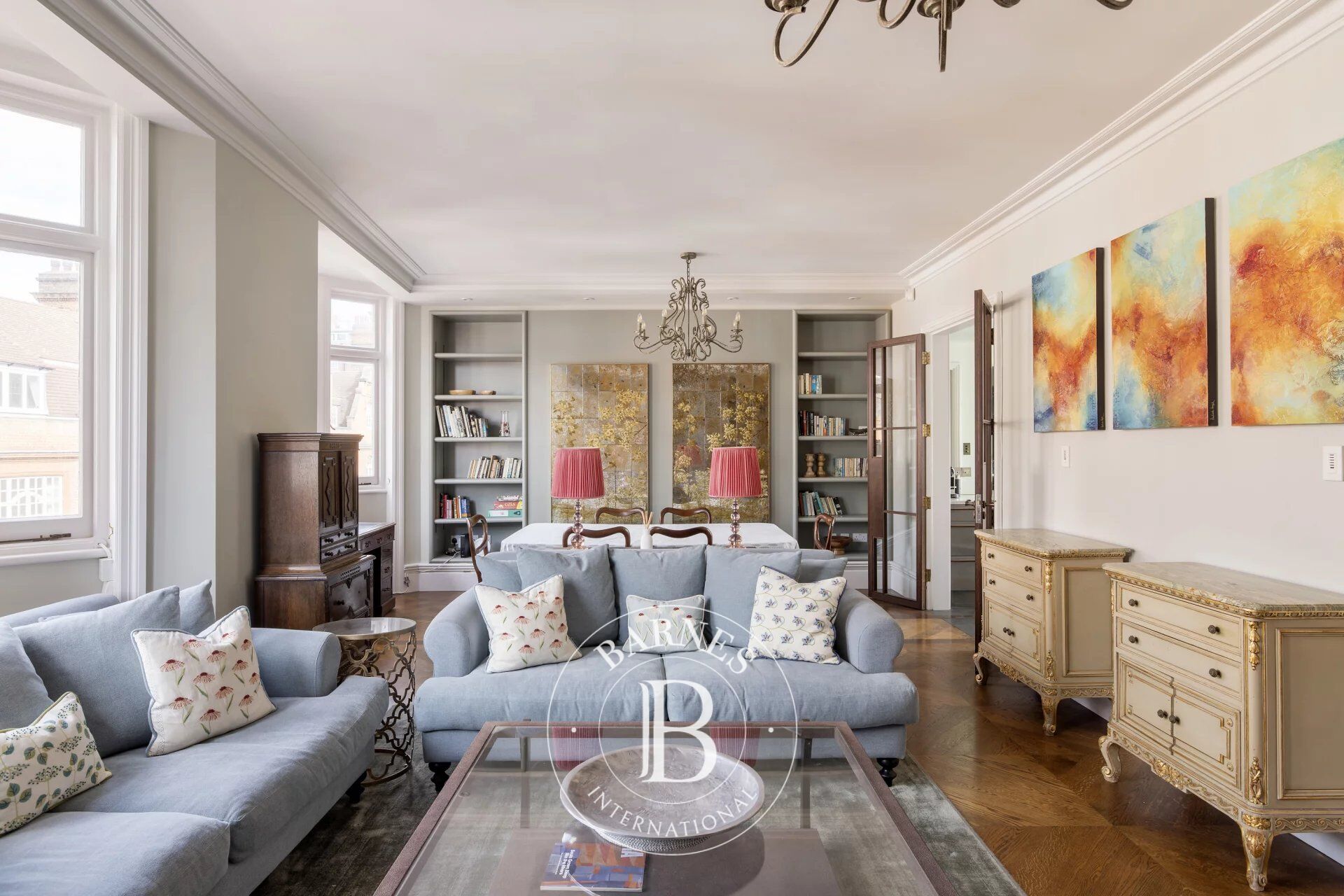 Piso London - picture 1