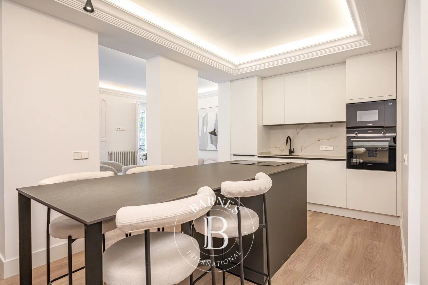 Daire Madrid - picture 15