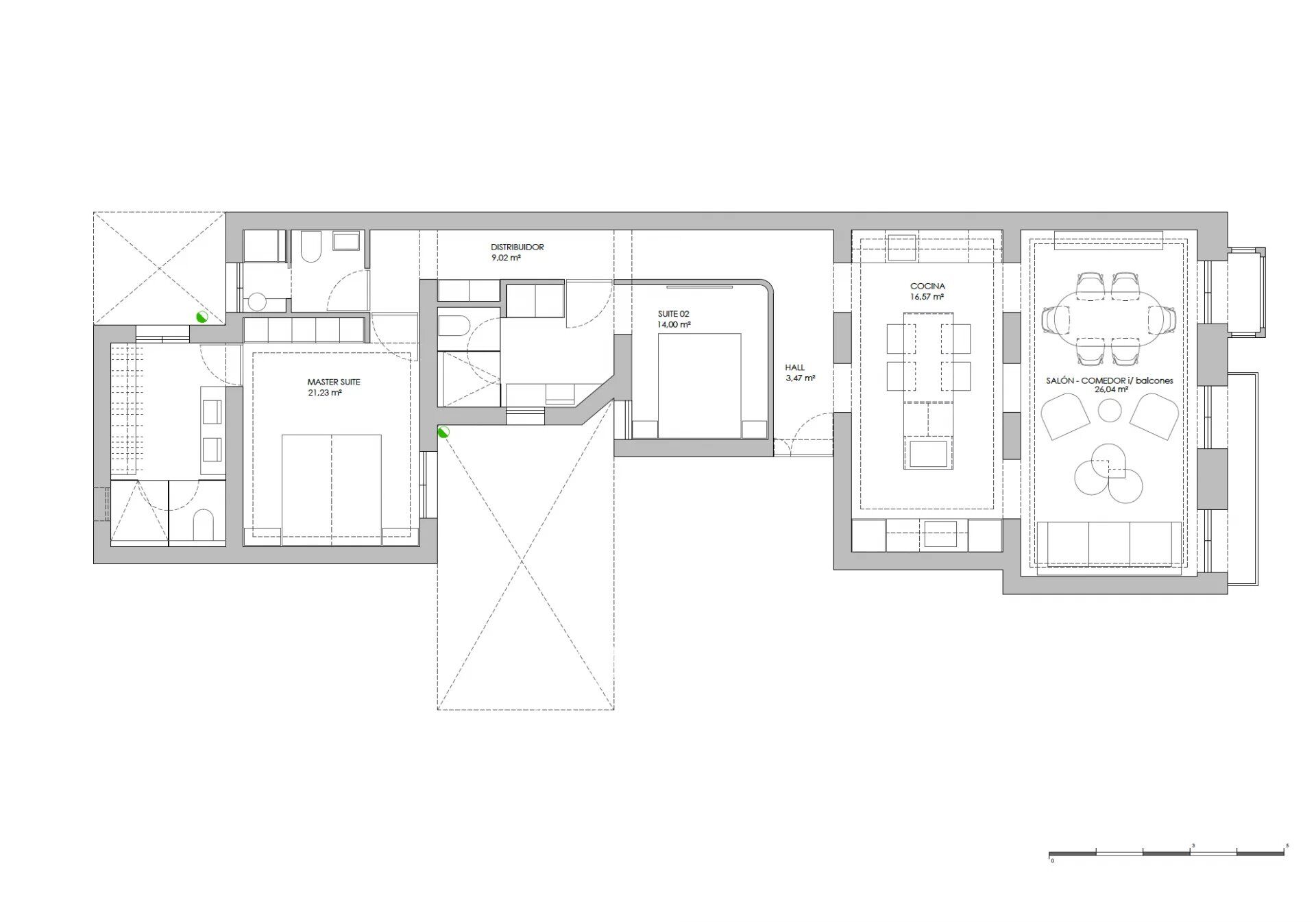 Daire Madrid - picture 37