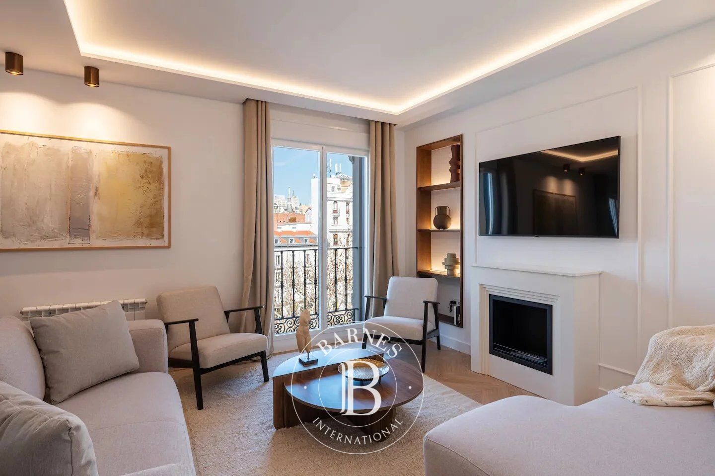 Daire Madrid - picture 5