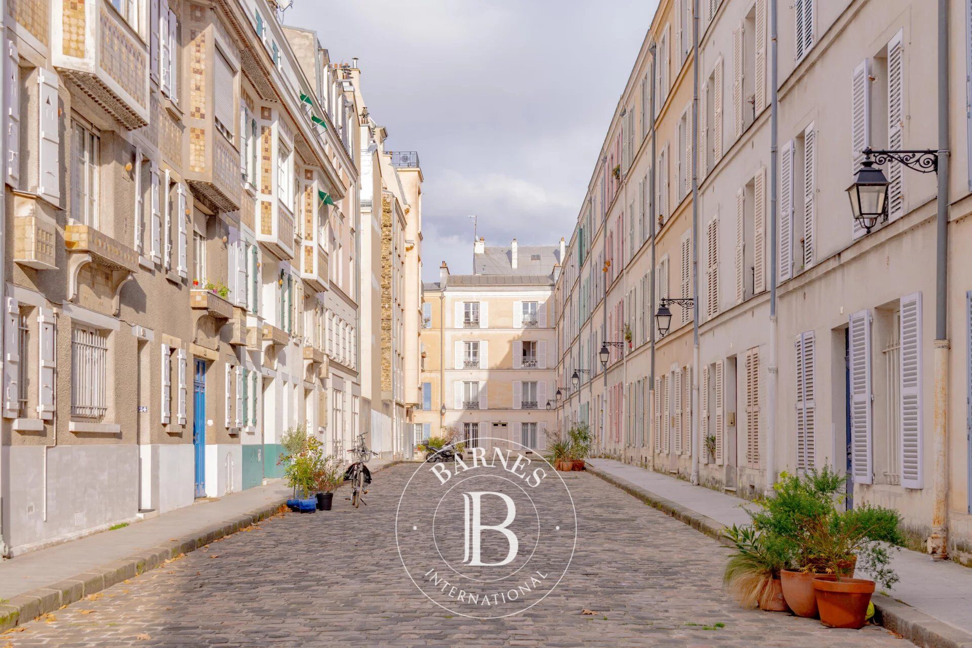 Casa Paris 14ème - picture 1