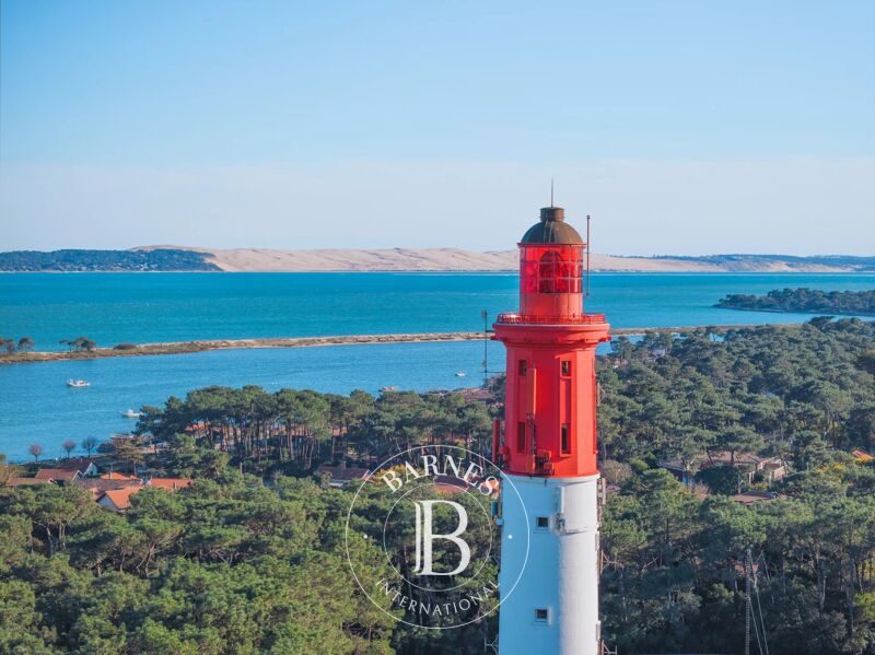 Venta, Negocio Lège-Cap-Ferret