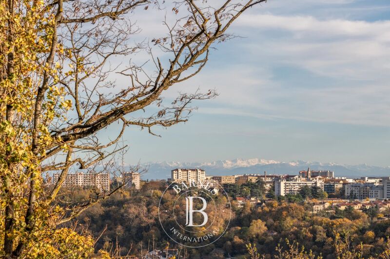 Saint-Didier-au-Mont-d’Or - Appartement familial - 4 Chambres - Loggia 21 m²