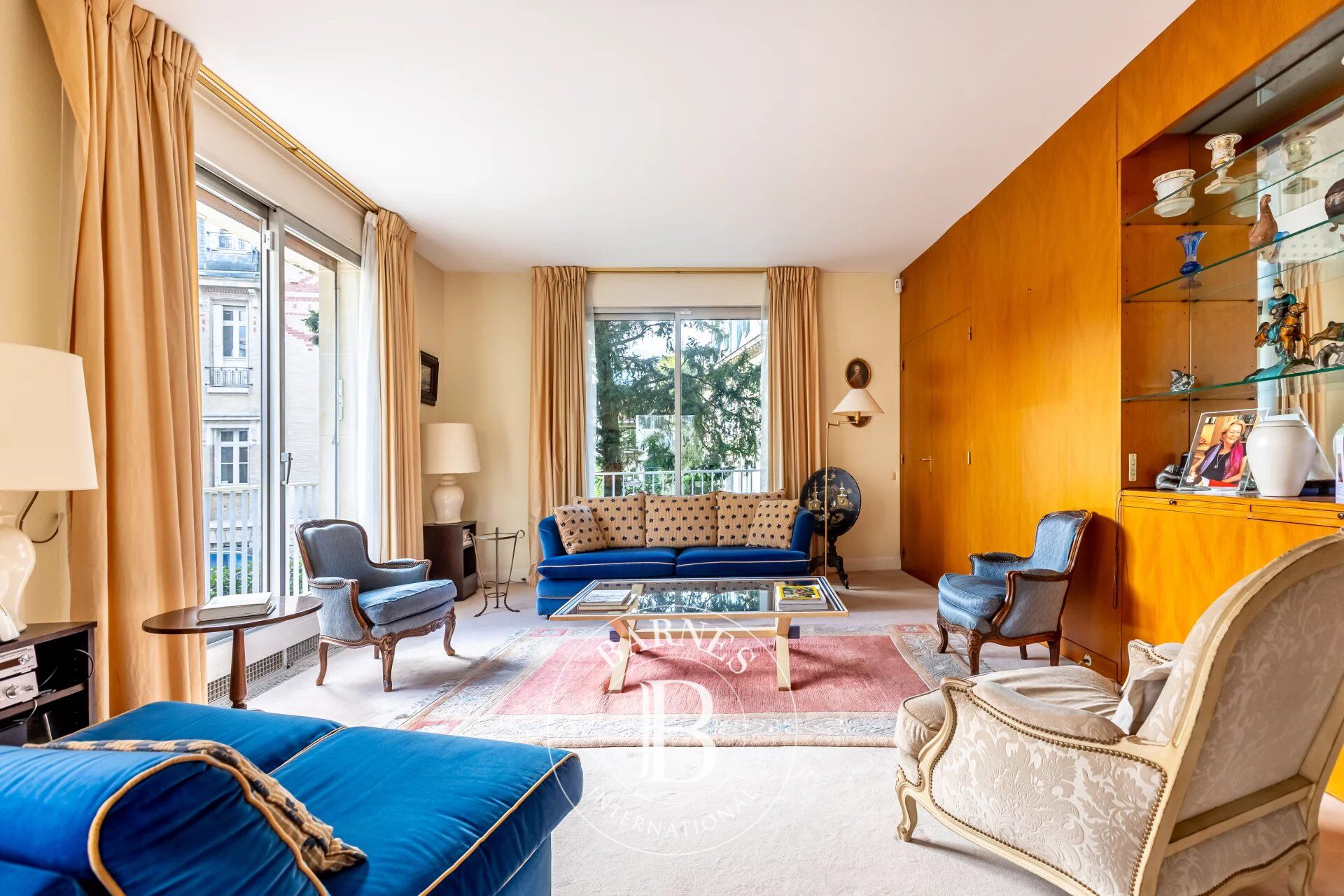 Neuilly - Longchamp - Family apartment - 4/5 bedrooms - picture 3