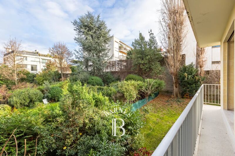 Neuilly - Longchamp - Family apartment - 4/5 bedrooms