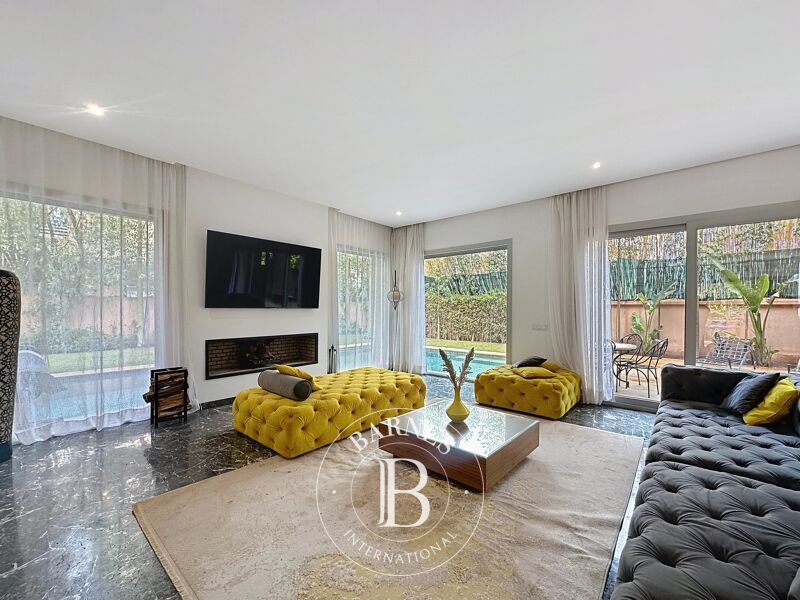 For Rent, Villa Marrakech - picture 2