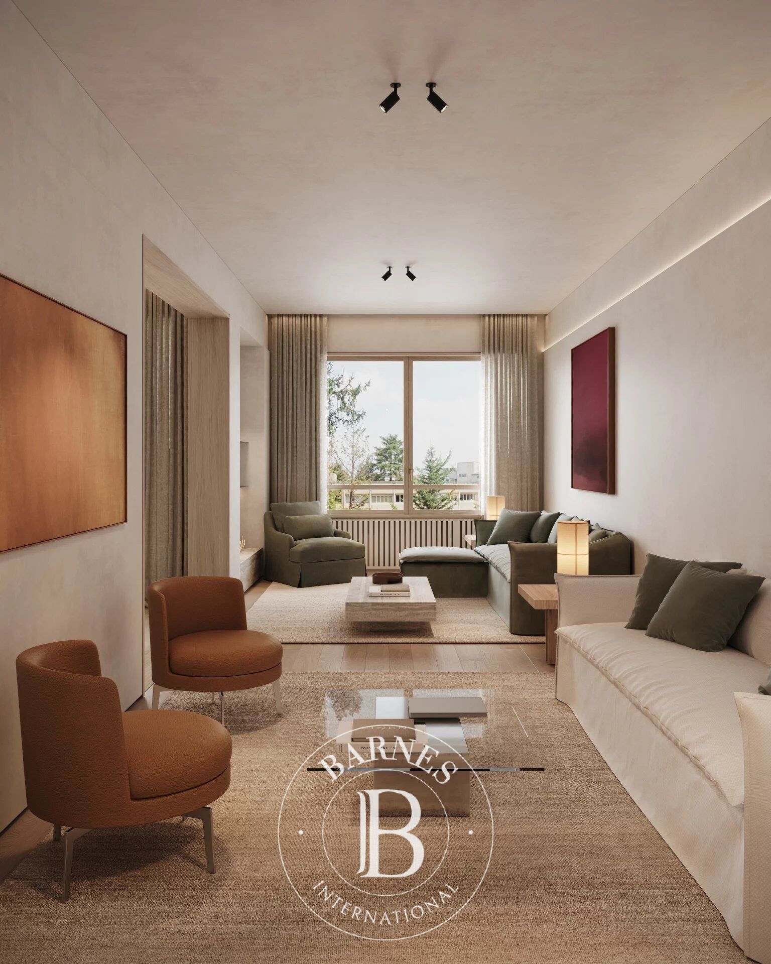 Exclusivo piso para reformar con gran potencial en el prestigioso barrio de El Viso - picture 3