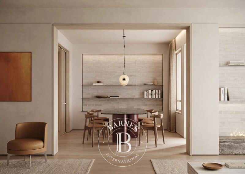 Exclusivo piso para reformar con gran potencial en el prestigioso barrio de El Viso