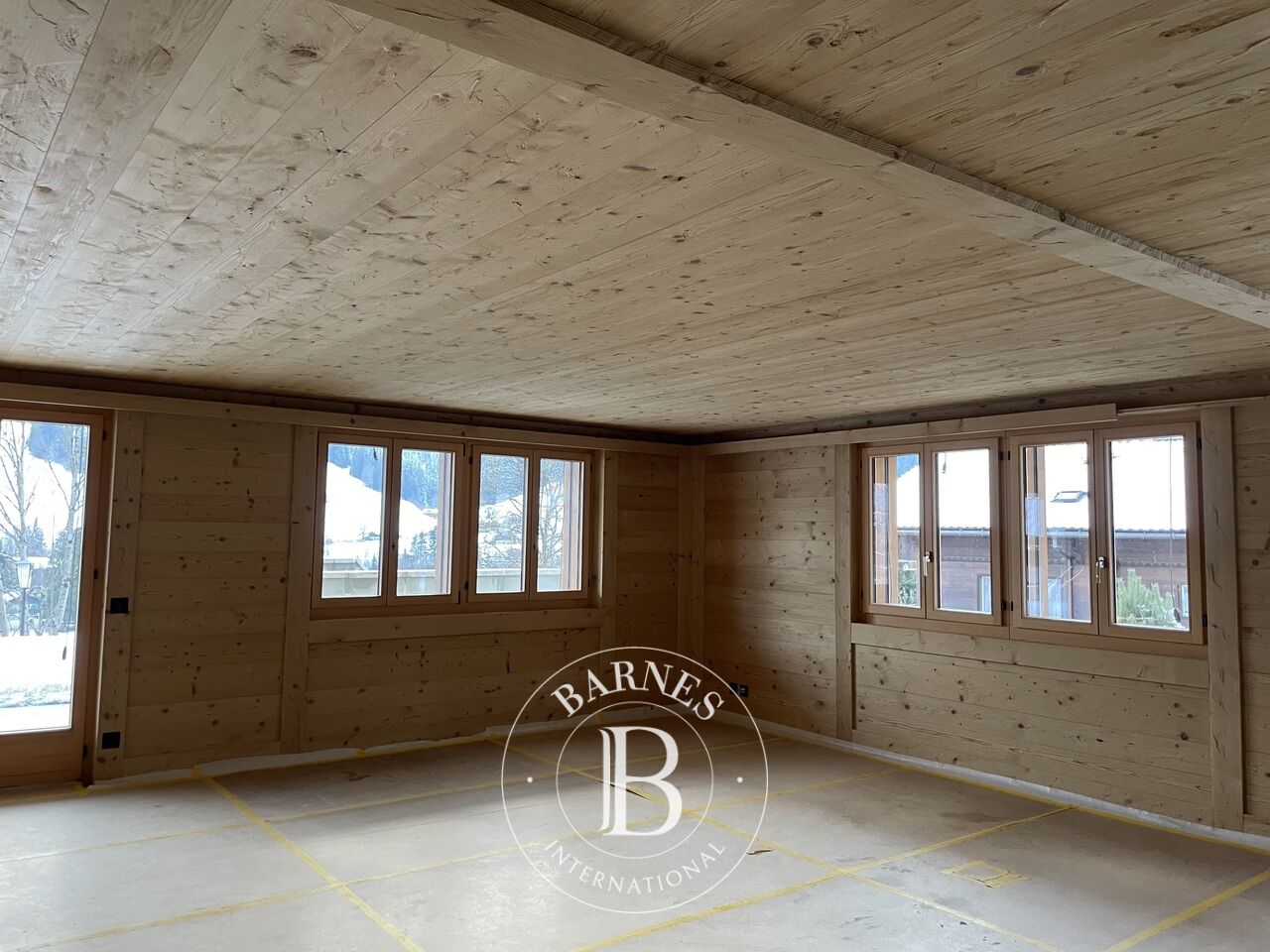 Wohnung Saanen - picture 3