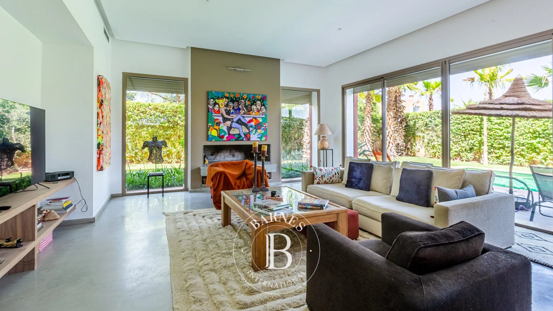 Beautiful house on Amélkis 2 - picture 1