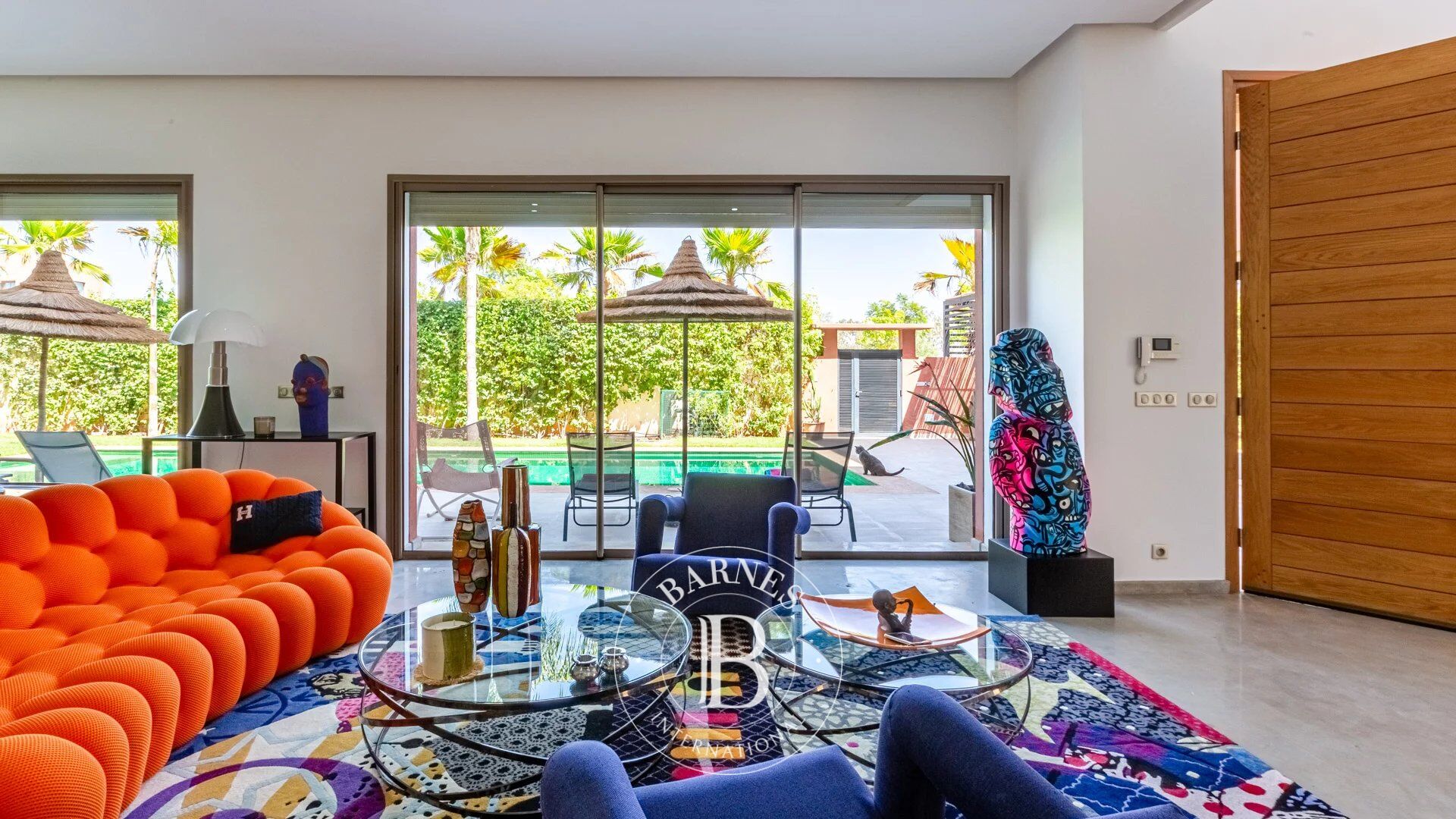 Beautiful house on Amélkis 2 - picture 2